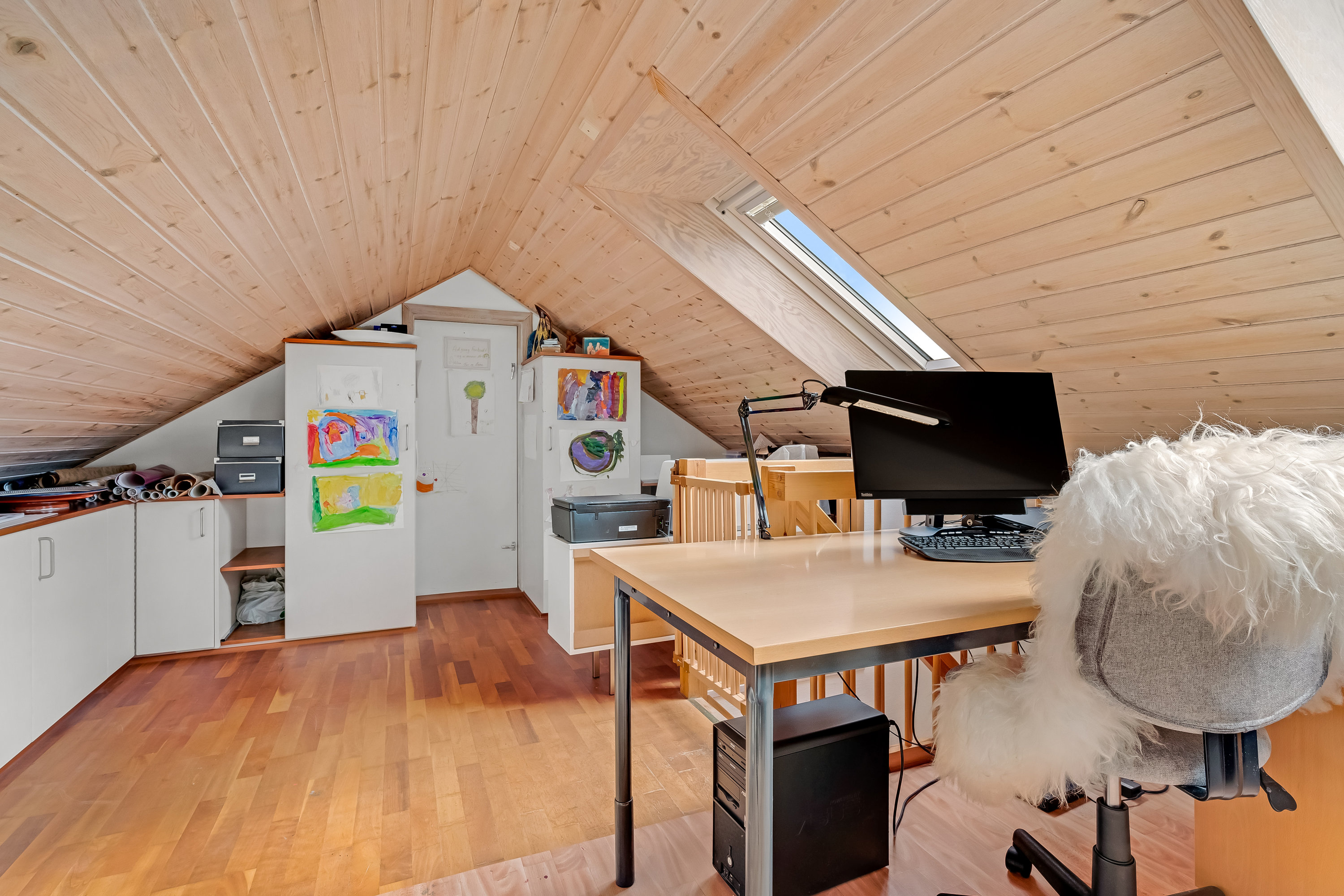 Fremhævet repos billede i fuldskærmstilstand. Billede af Stormgade 20, 6960 Hvide Sande