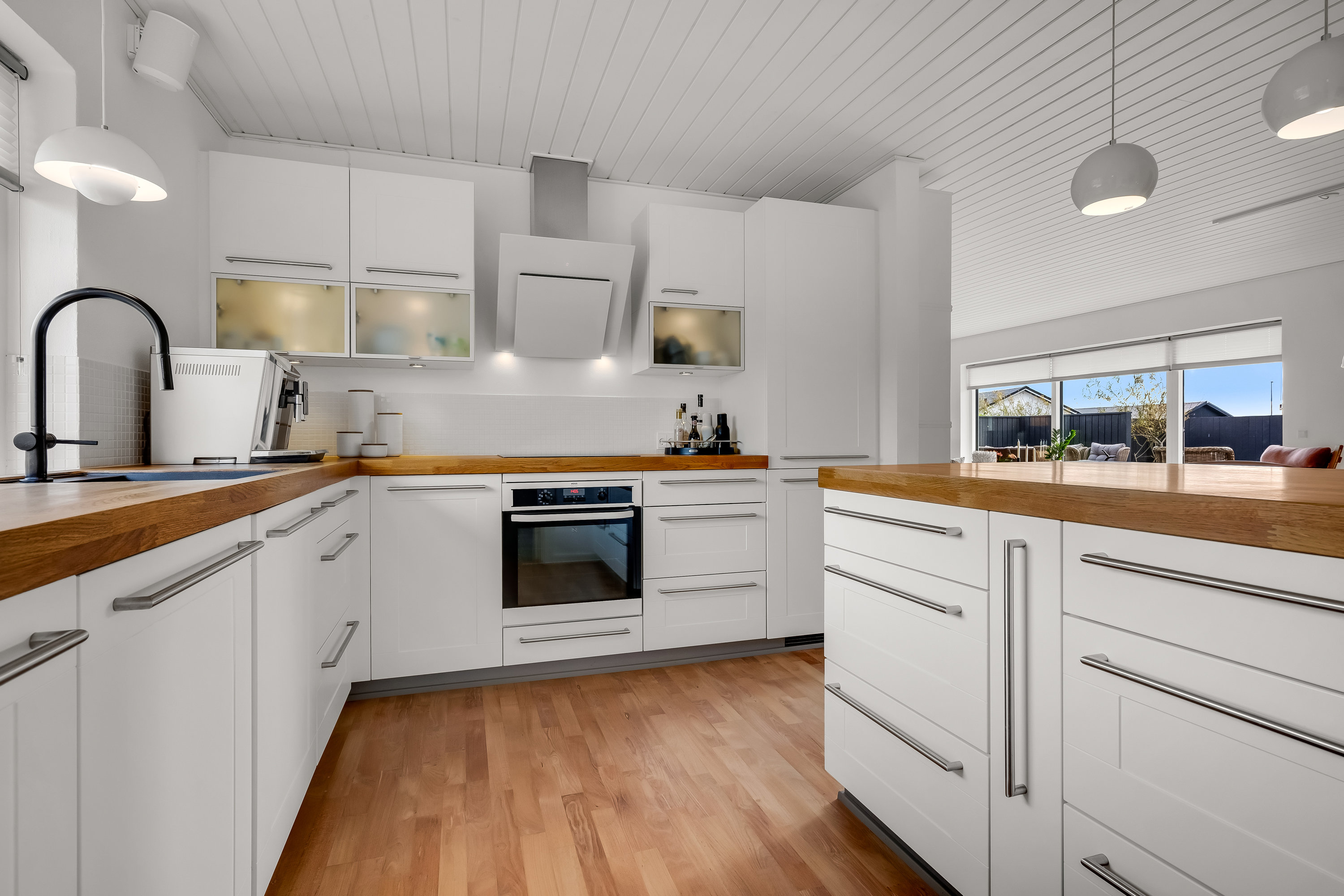 Miniaturebillede 2: køkken alrum. Billede af Stormgade 20, 6960 Hvide Sande