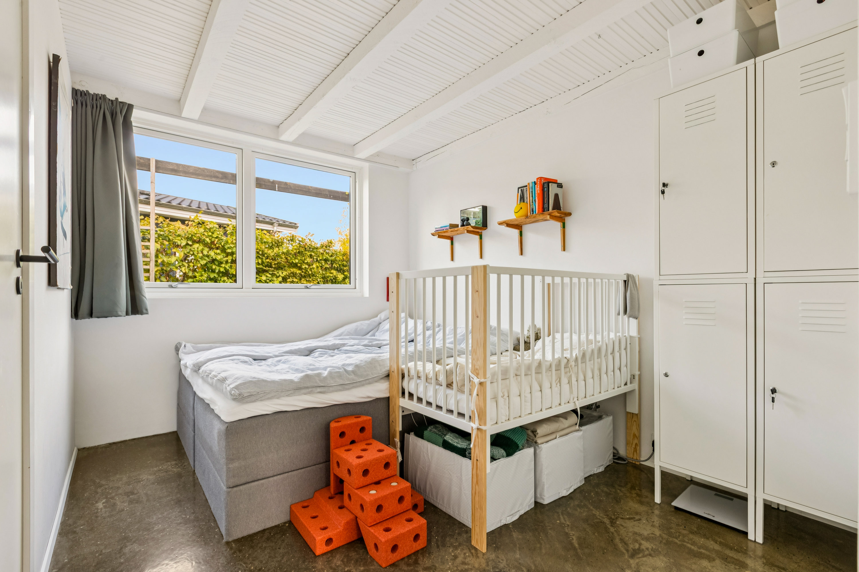 Fremhævet værelse billede i fuldskærmstilstand. Billede af Hf. Bachersminde 22, 2791 Dragør