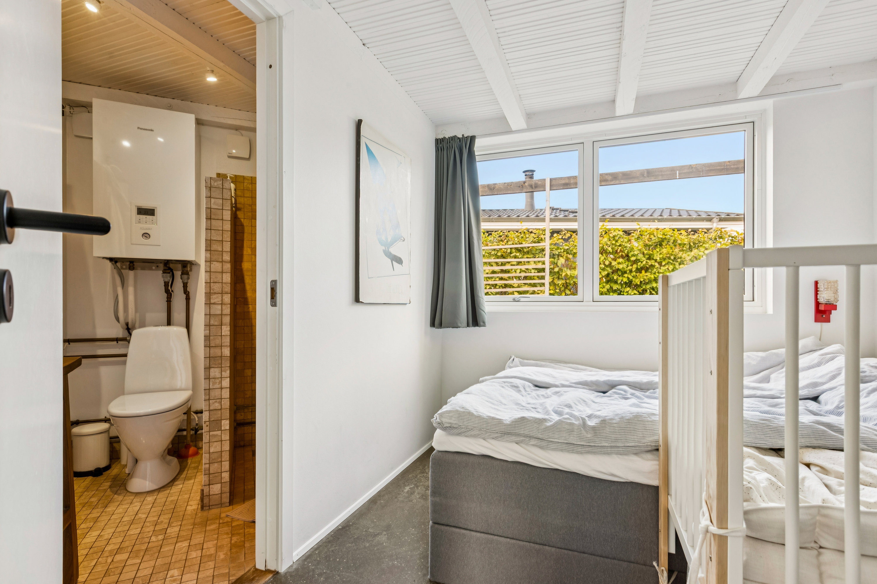 Fremhævet værelse billede i fuldskærmstilstand. Billede af Hf. Bachersminde 22, 2791 Dragør