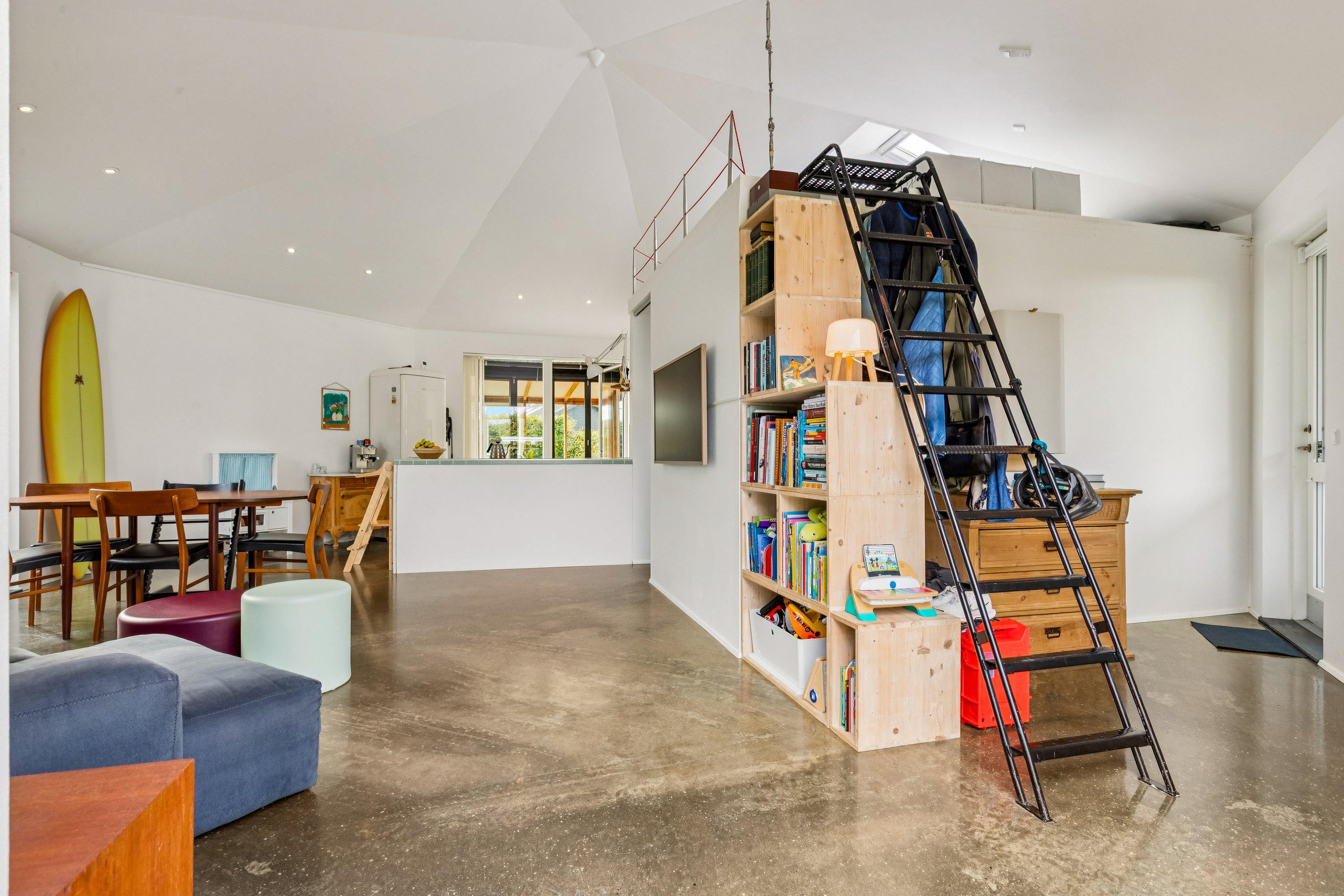 Fremhævet værelse billede i fuldskærmstilstand. Billede af Hf. Bachersminde 22, 2791 Dragør