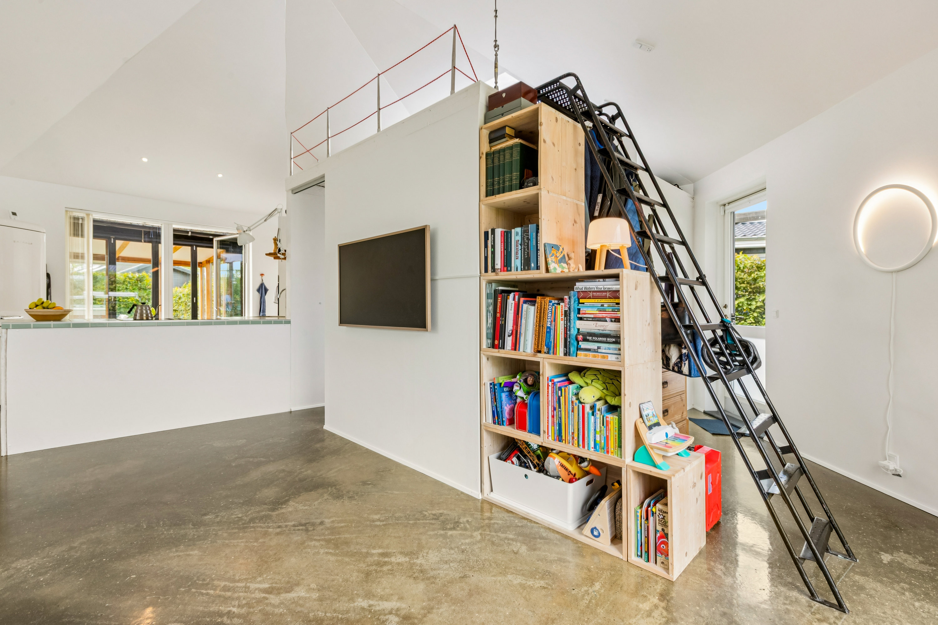 Fremhævet værelse billede i fuldskærmstilstand. Billede af Hf. Bachersminde 22, 2791 Dragør