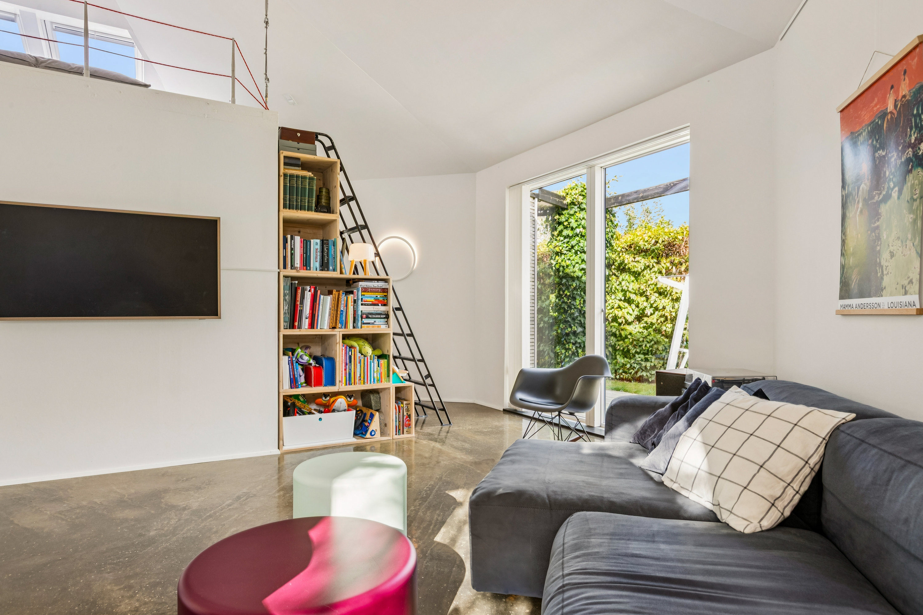 Fremhævet værelse billede i fuldskærmstilstand. Billede af Hf. Bachersminde 22, 2791 Dragør