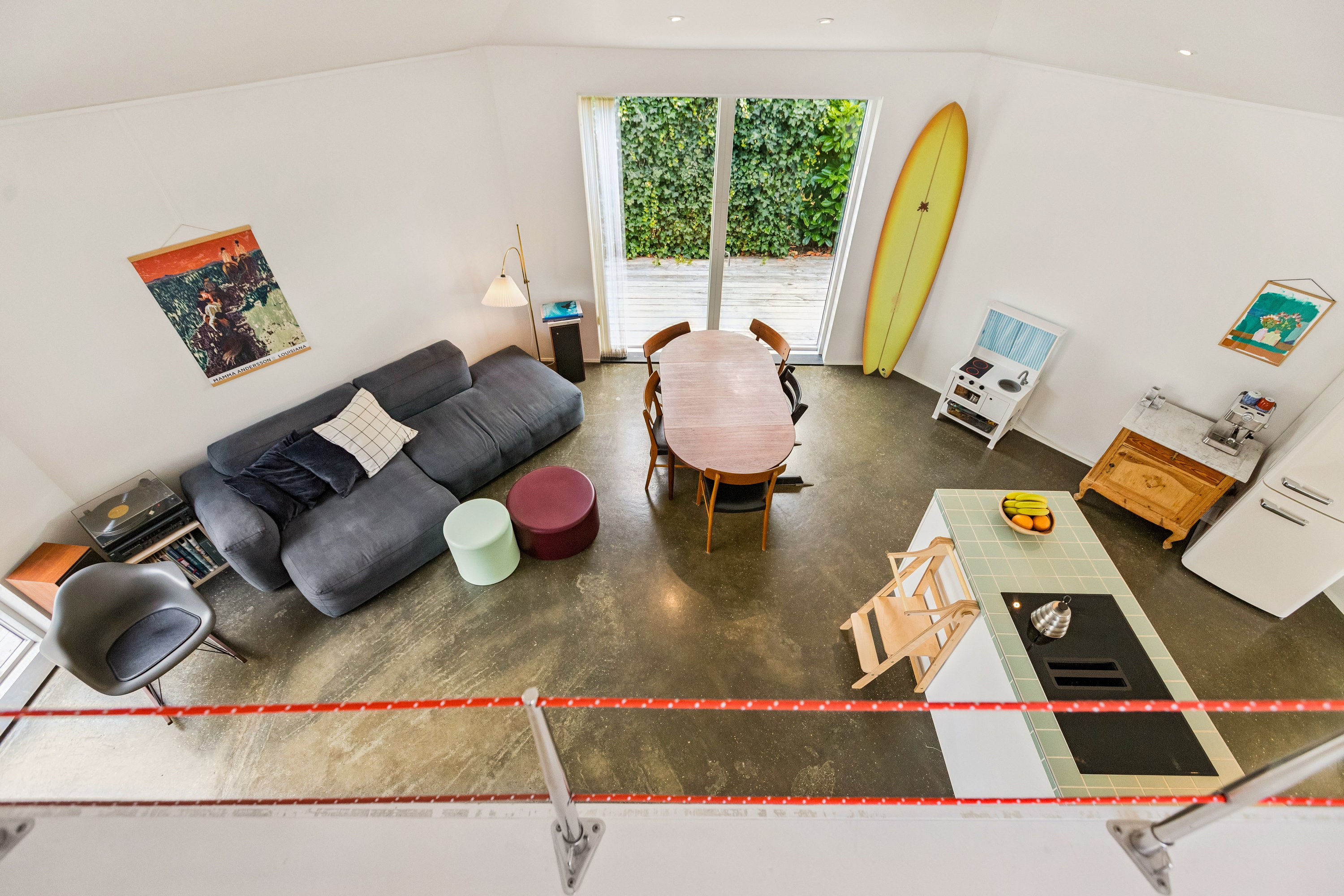 Fremhævet stue billede i fuldskærmstilstand. Billede af Hf. Bachersminde 22, 2791 Dragør