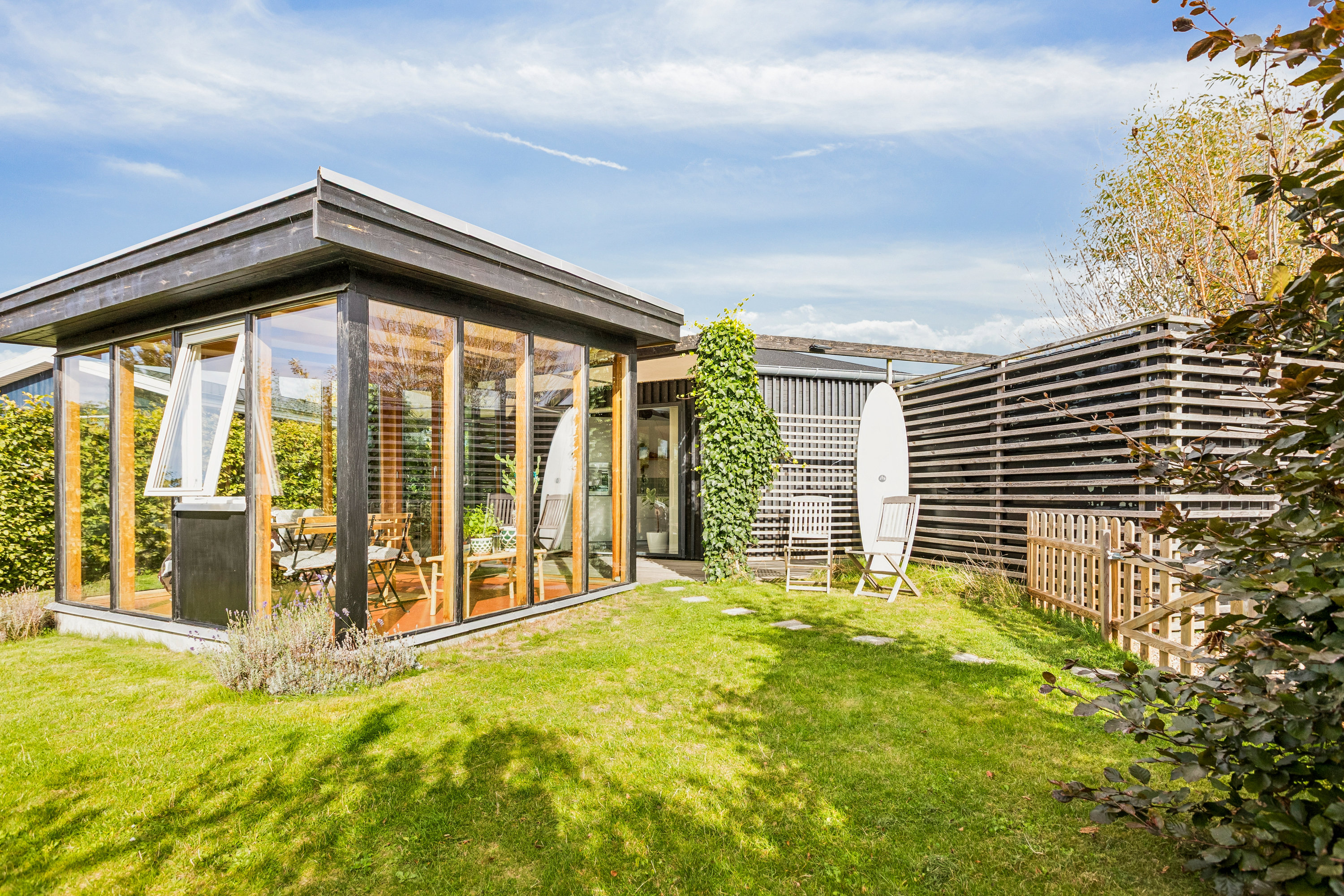 Fremhævet ejendom 1 billede i fuldskærmstilstand. Billede af Hf. Bachersminde 22, 2791 Dragør