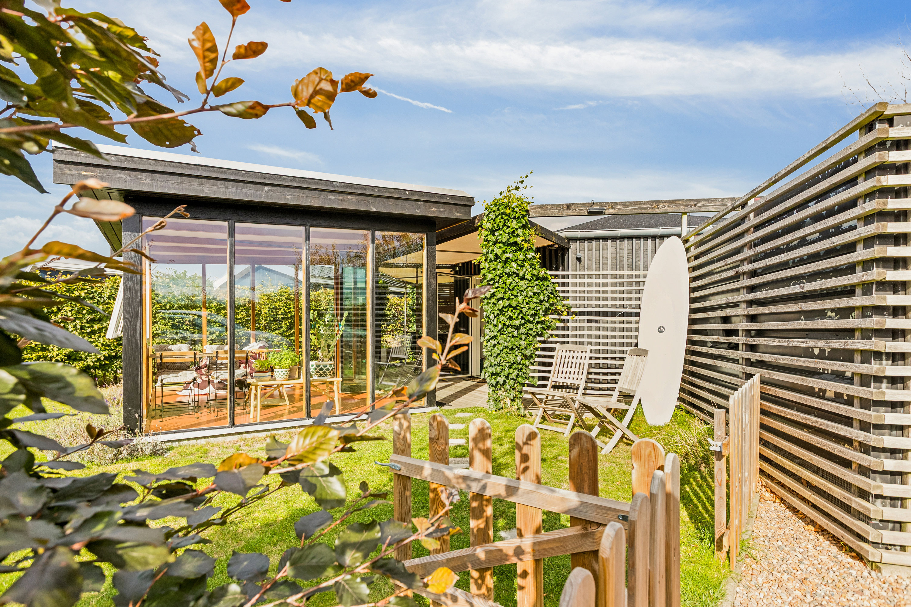 Miniaturebillede 1: ejendom 1. Billede af Hf. Bachersminde 22, 2791 Dragør