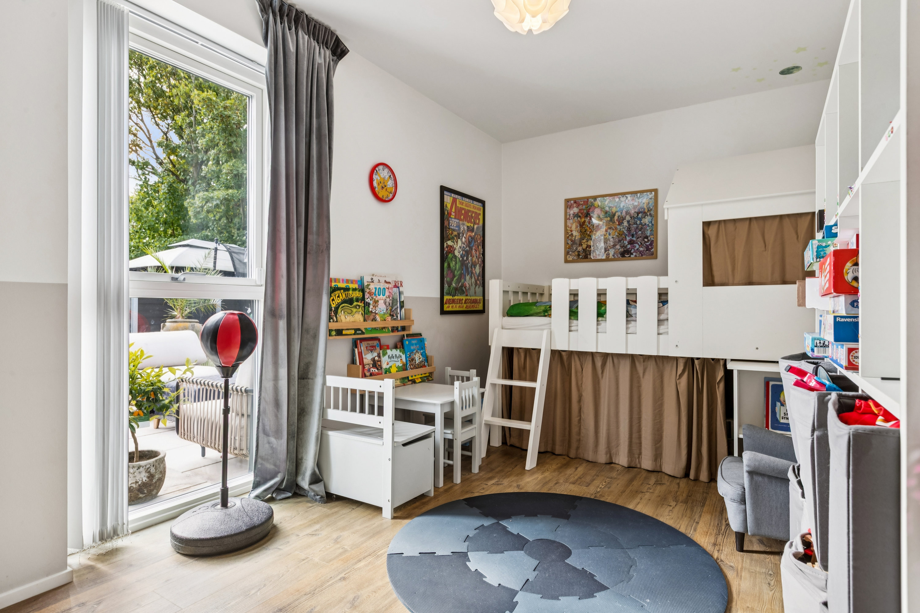 Fremhævet værelse billede i fuldskærmstilstand. Billede af Gyldenvang Alle 38, 2770 Kastrup