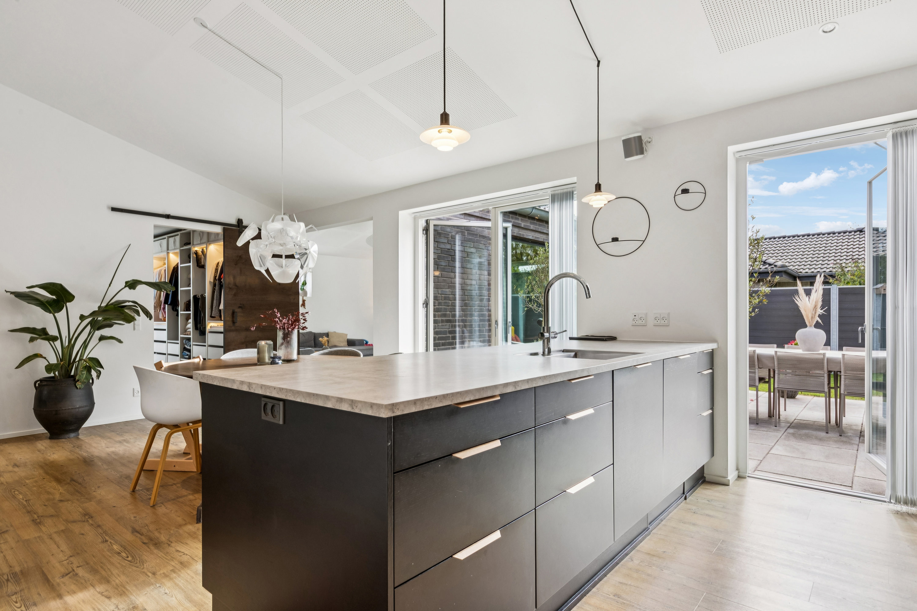 Fremhævet køkken billede i fuldskærmstilstand. Billede af Gyldenvang Alle 38, 2770 Kastrup