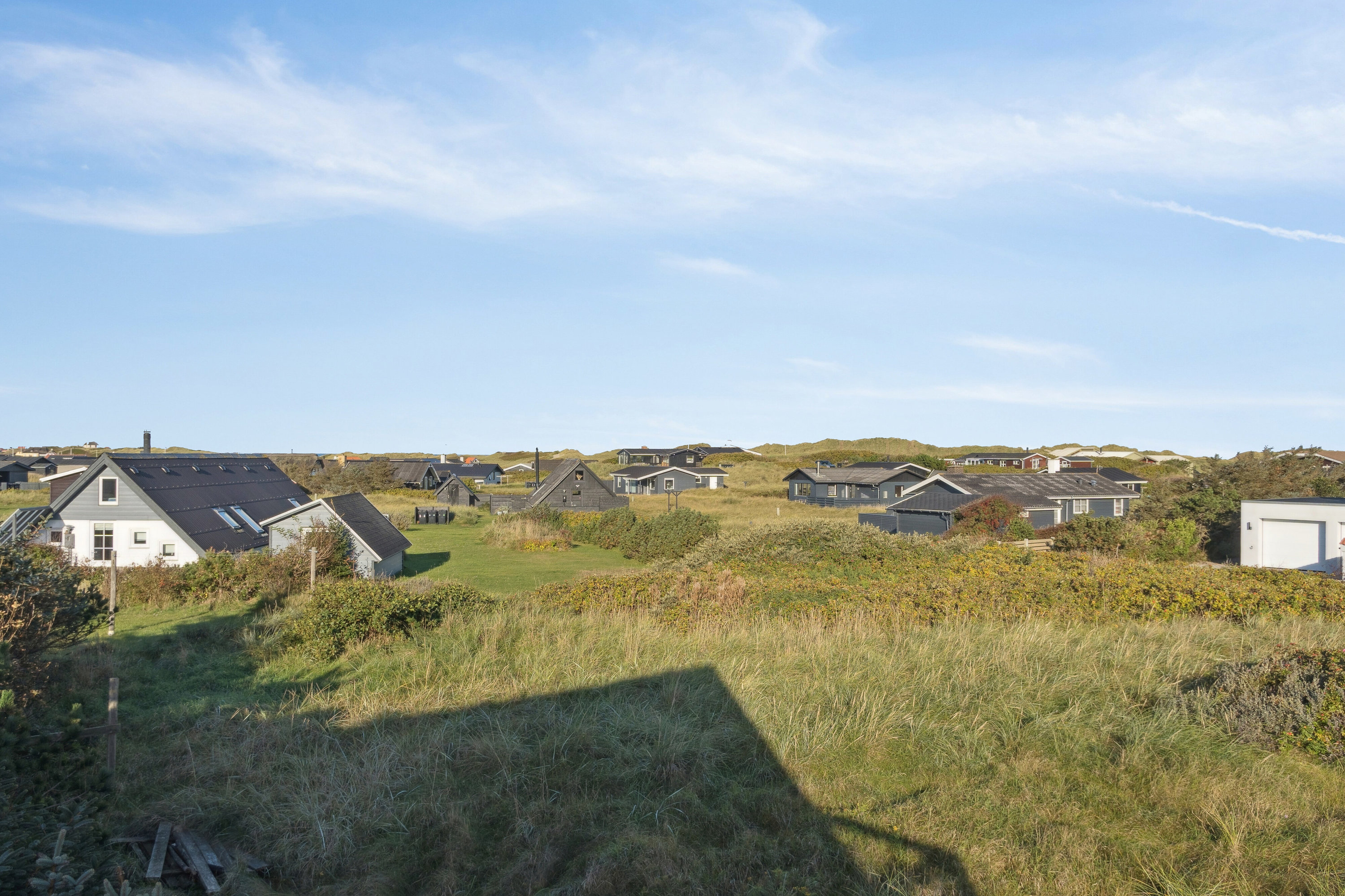 Fremhævet omgivelser billede i fuldskærmstilstand. Billede af Krovej 23, Klitmøller, 7700 Thisted