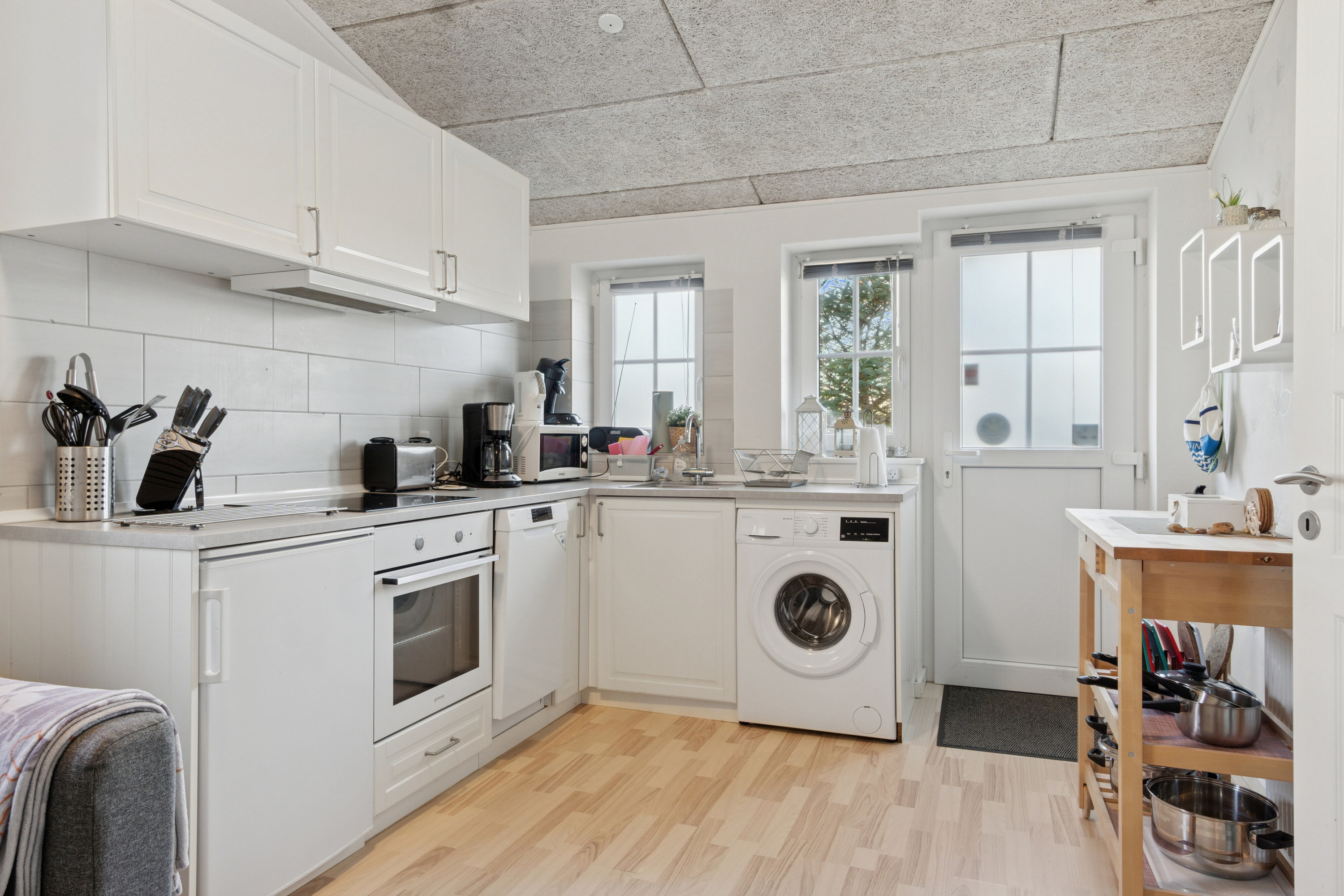 Fremhævet bryggers billede i fuldskærmstilstand. Billede af Krovej 23, Klitmøller, 7700 Thisted