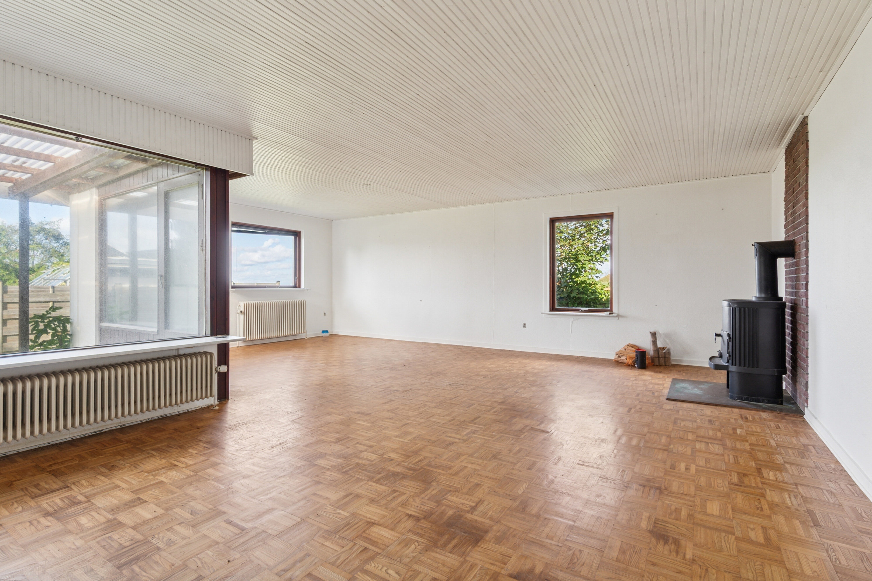 Miniaturebillede 1: stue. Billede af Skolegade 15, 7755 Bedsted Thy