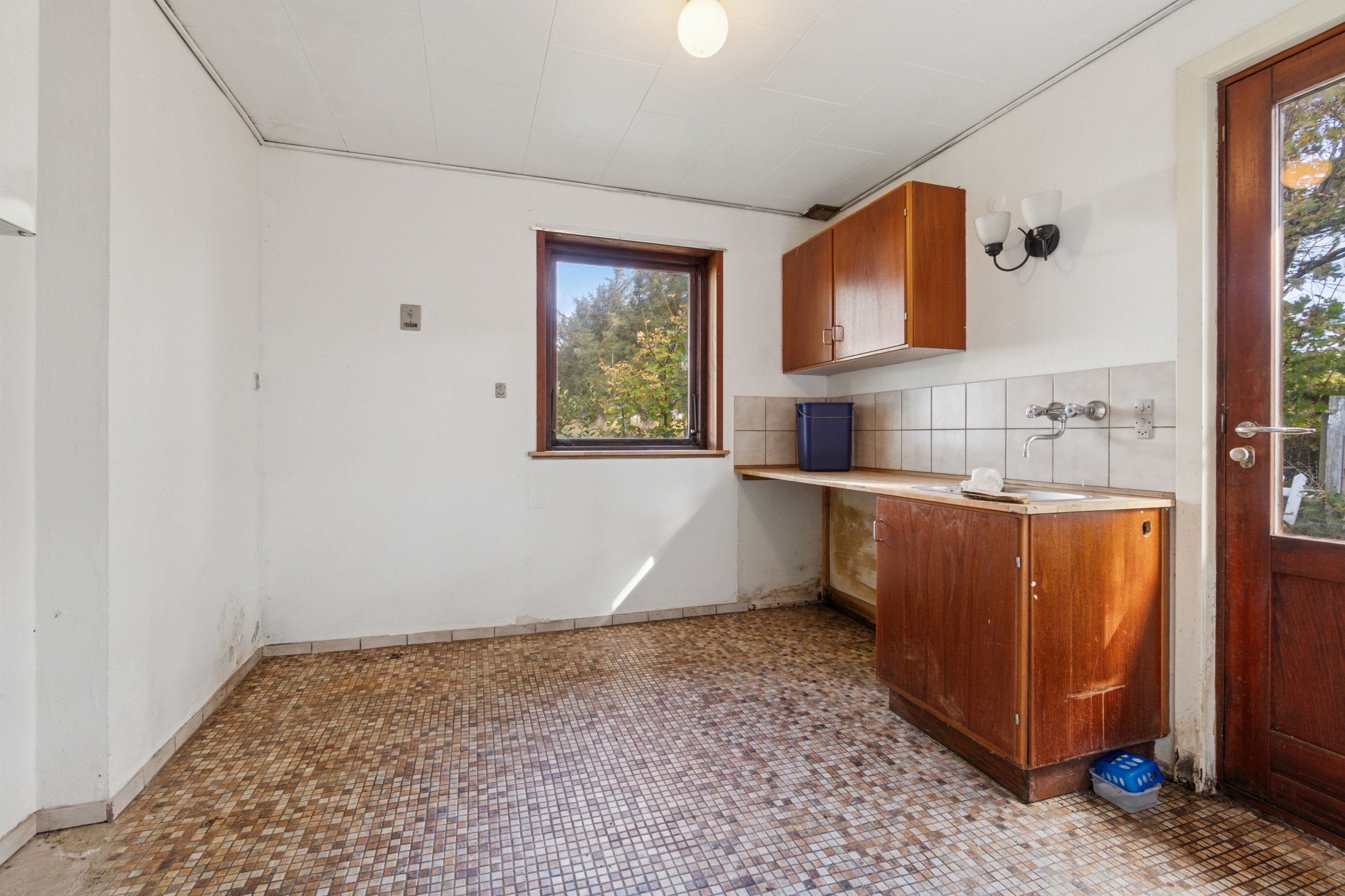 Fremhævet indendørs billede i fuldskærmstilstand. Billede af Skolegade 15, 7755 Bedsted Thy