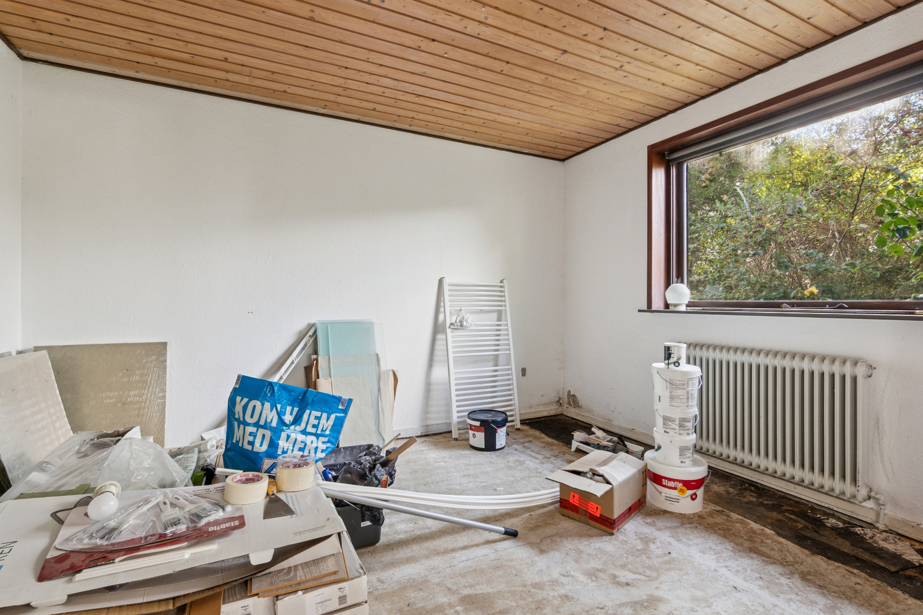 Fremhævet indendørs billede i fuldskærmstilstand. Billede af Skolegade 15, 7755 Bedsted Thy