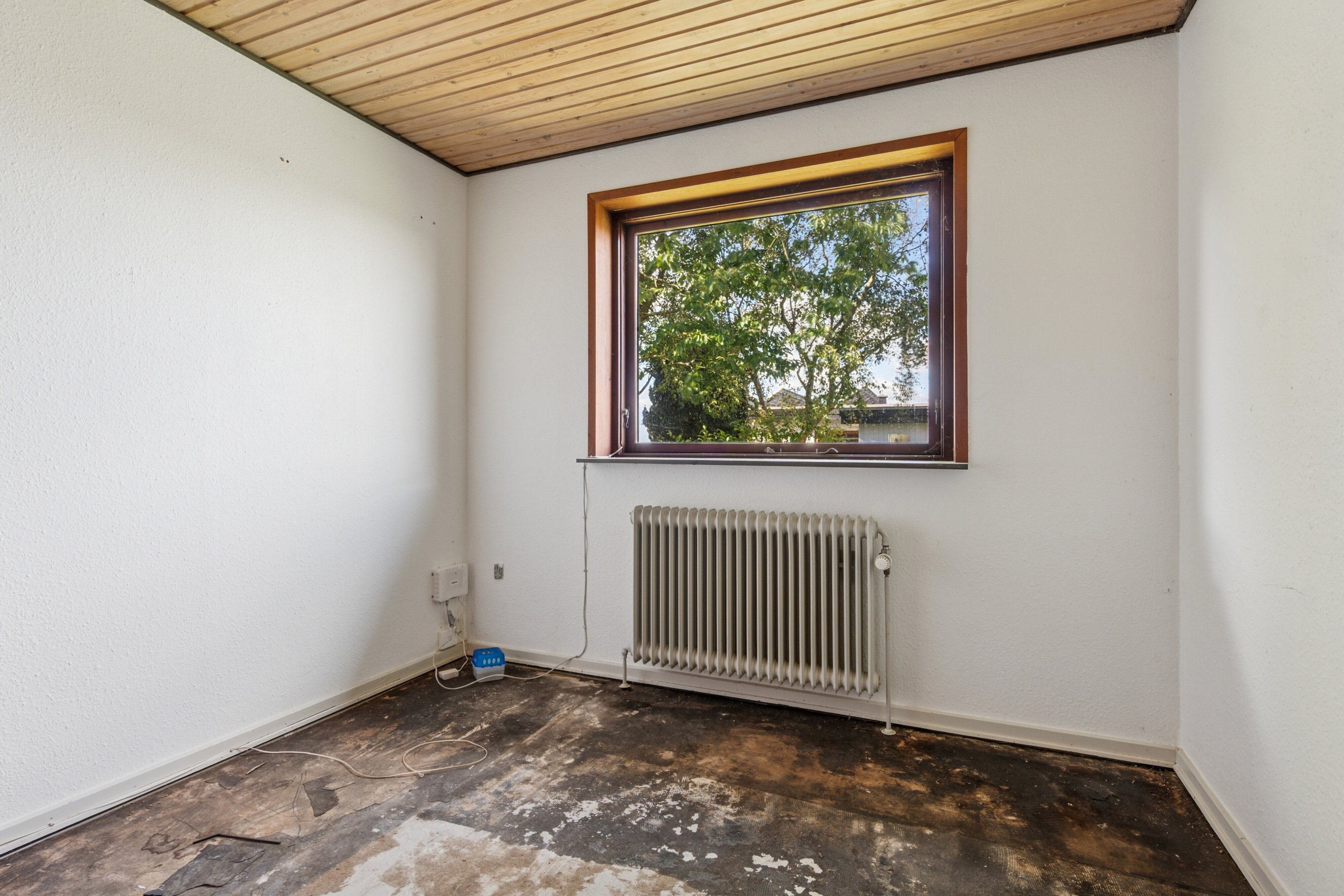 Fremhævet indendørs billede i fuldskærmstilstand. Billede af Skolegade 15, 7755 Bedsted Thy