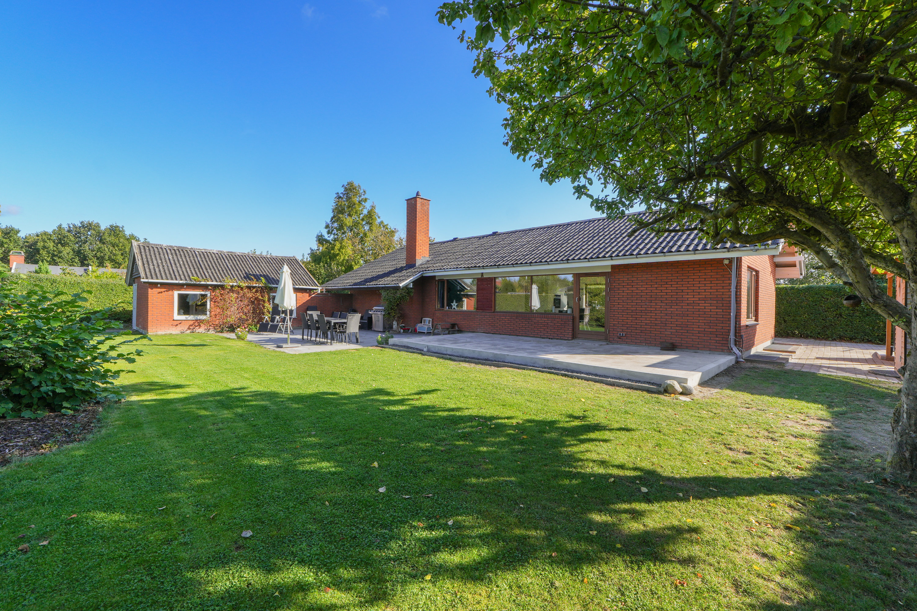 Fremhævet andet billede i fuldskærmstilstand. Billede af Ålegårdsvej 26, 2740 Skovlunde