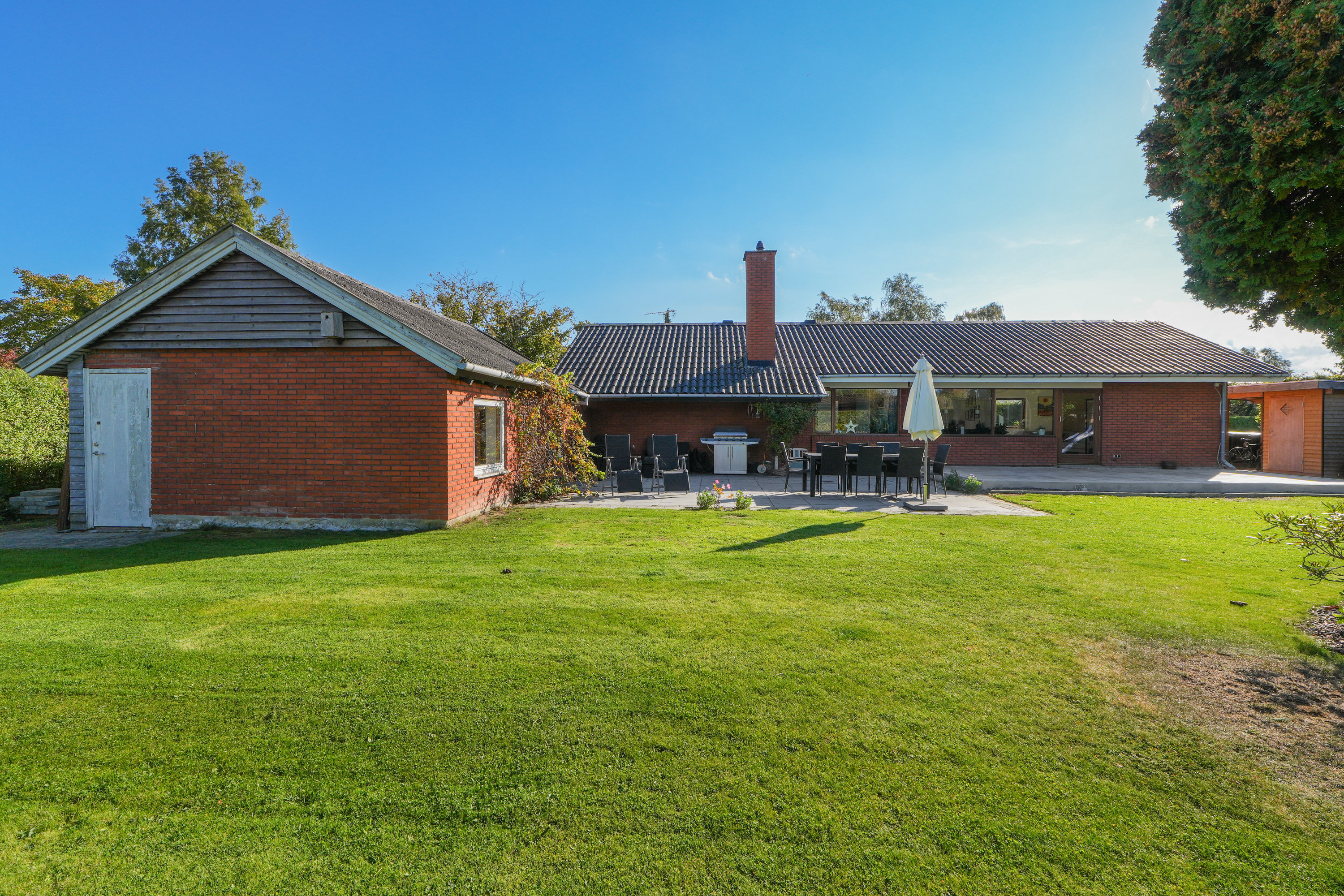 Fremhævet andet billede i fuldskærmstilstand. Billede af Ålegårdsvej 26, 2740 Skovlunde