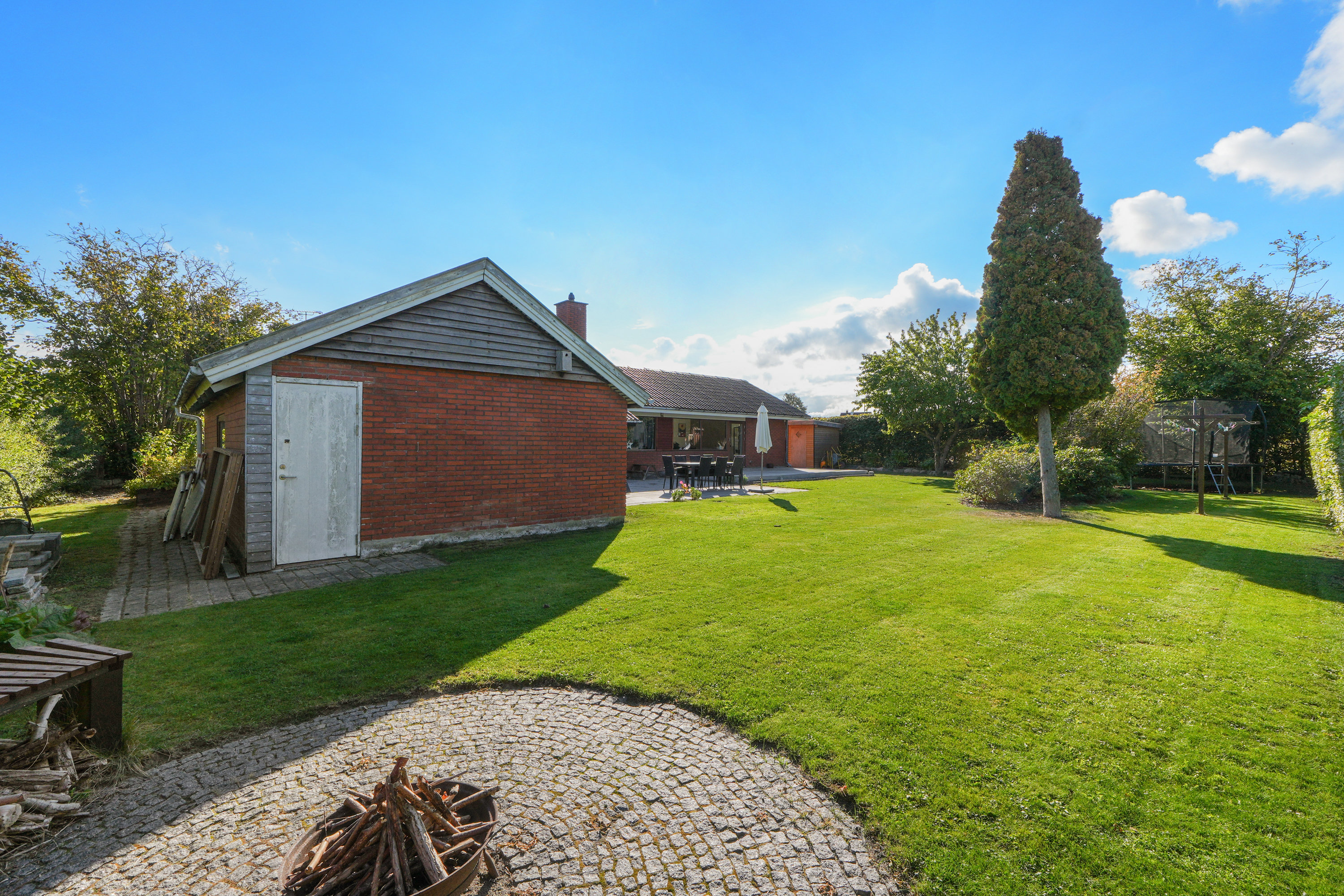 Fremhævet andet billede i fuldskærmstilstand. Billede af Ålegårdsvej 26, 2740 Skovlunde