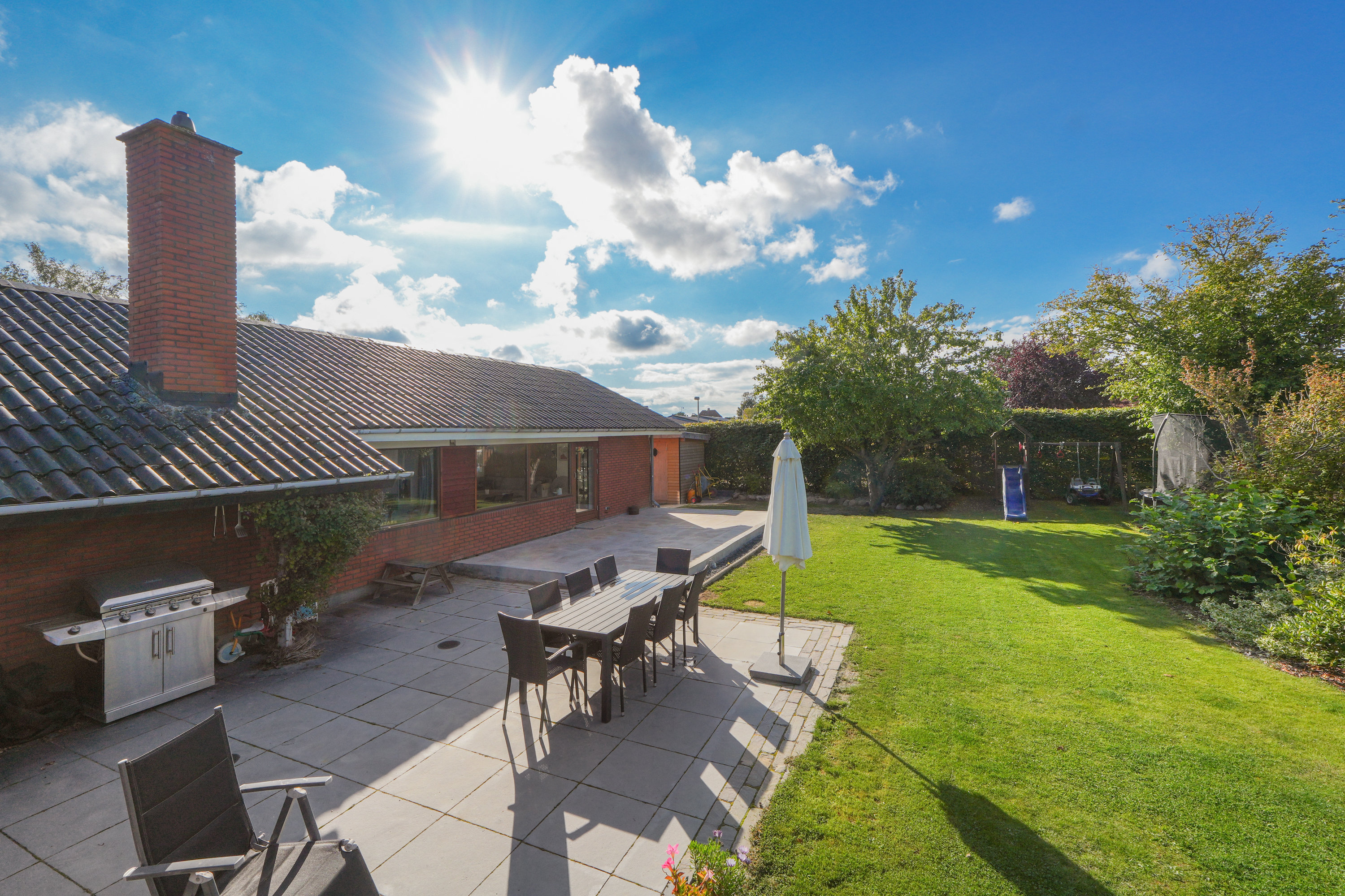 Fremhævet andet billede i fuldskærmstilstand. Billede af Ålegårdsvej 26, 2740 Skovlunde