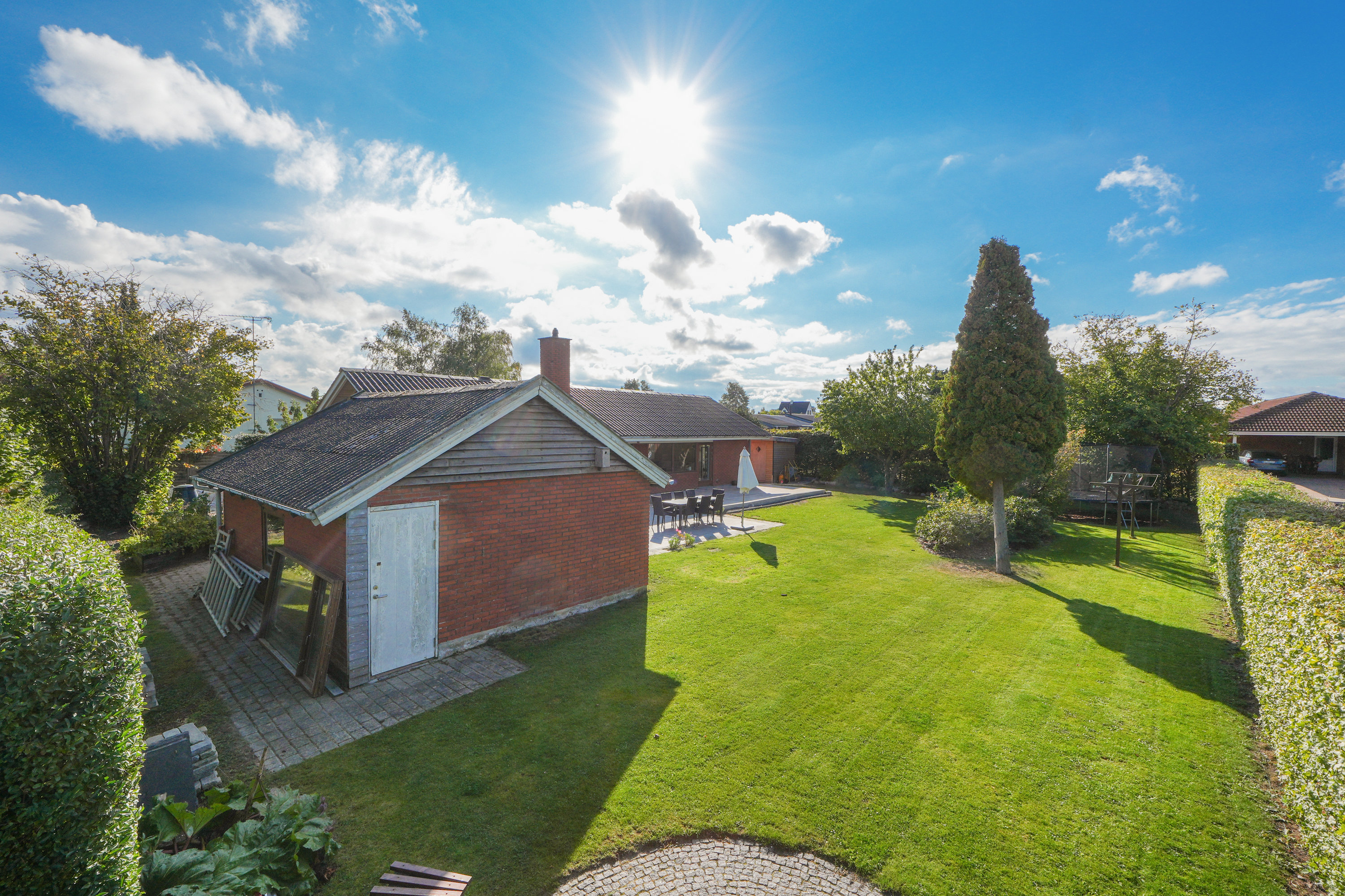 Fremhævet andet billede i fuldskærmstilstand. Billede af Ålegårdsvej 26, 2740 Skovlunde