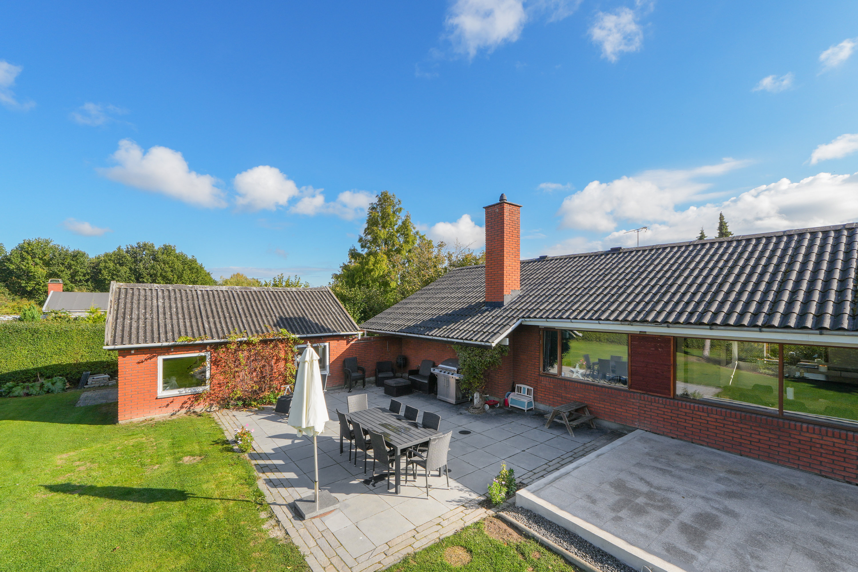 Fremhævet andet billede i fuldskærmstilstand. Billede af Ålegårdsvej 26, 2740 Skovlunde