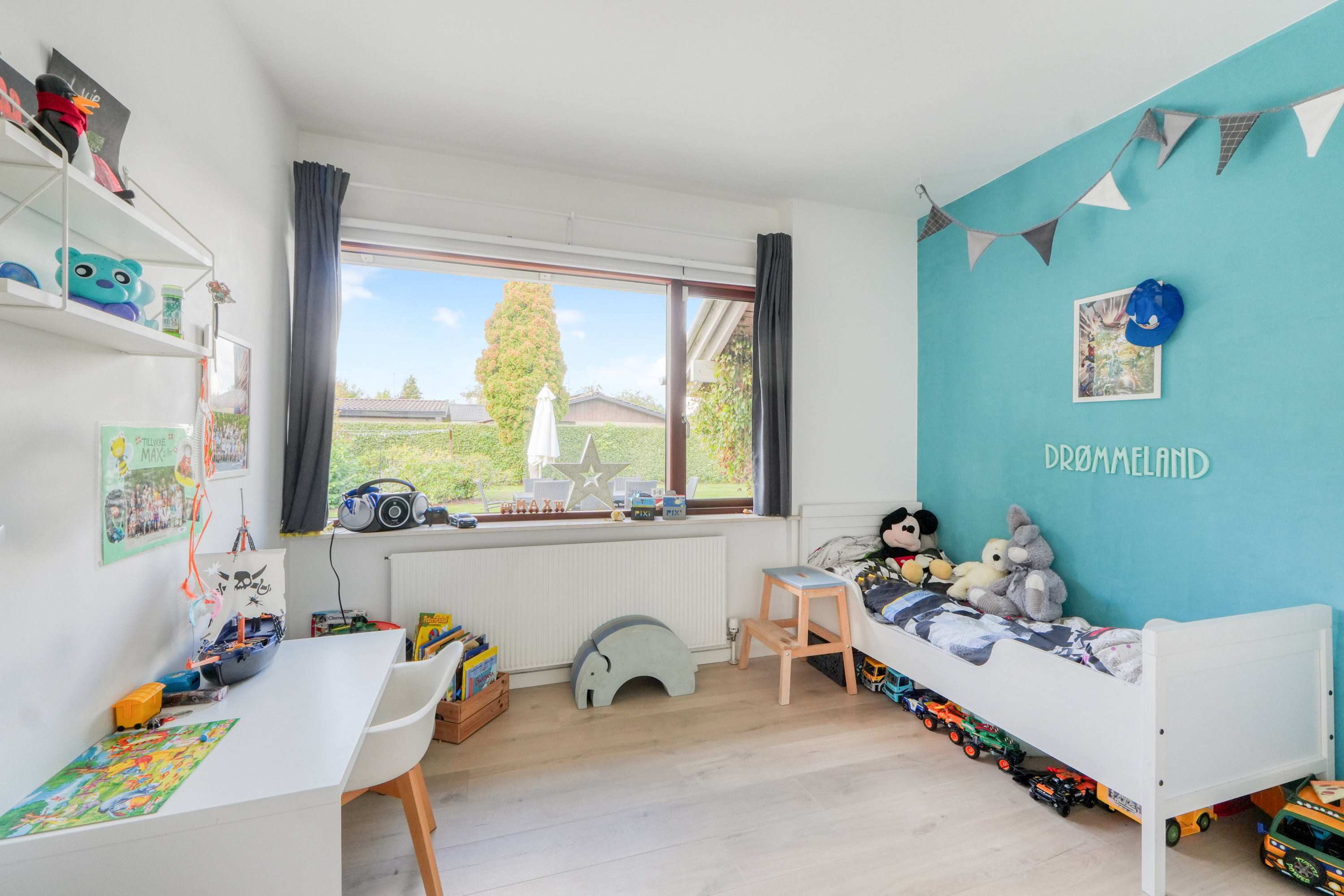 Fremhævet andet billede i fuldskærmstilstand. Billede af Ålegårdsvej 26, 2740 Skovlunde