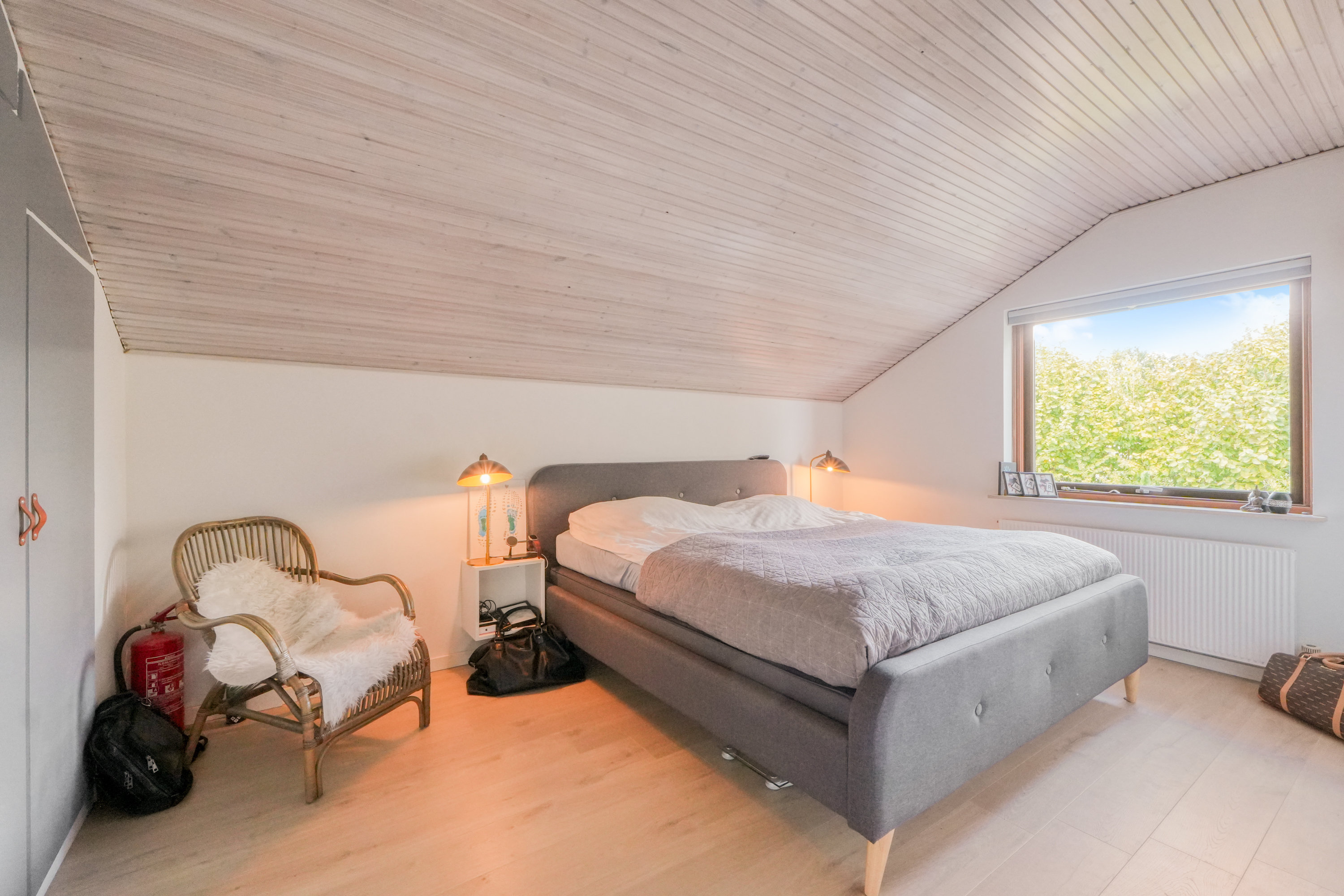 Fremhævet andet billede i fuldskærmstilstand. Billede af Ålegårdsvej 26, 2740 Skovlunde