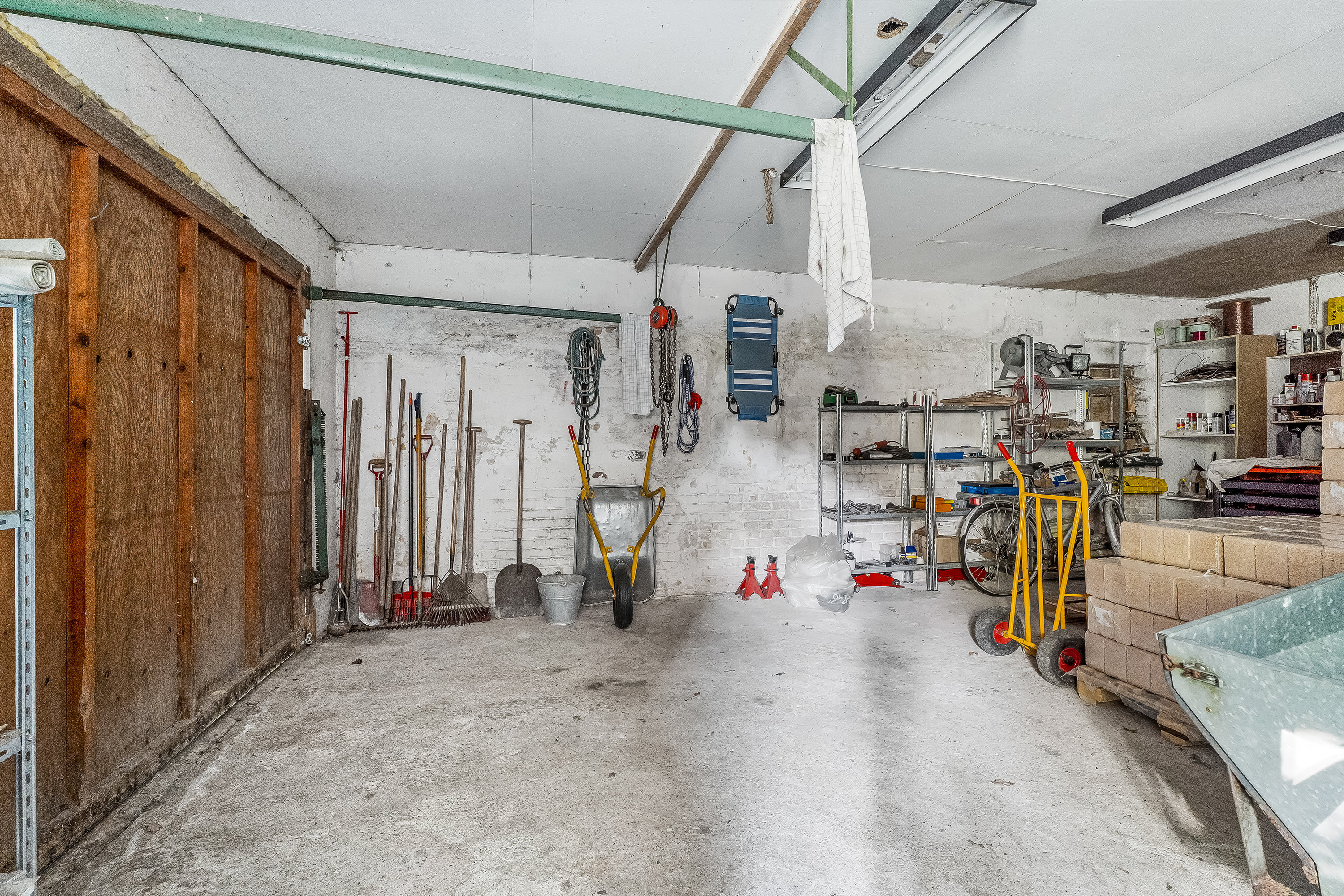 Fremhævet andet billede i fuldskærmstilstand. Billede af Gallevej 31, 4913 Horslunde