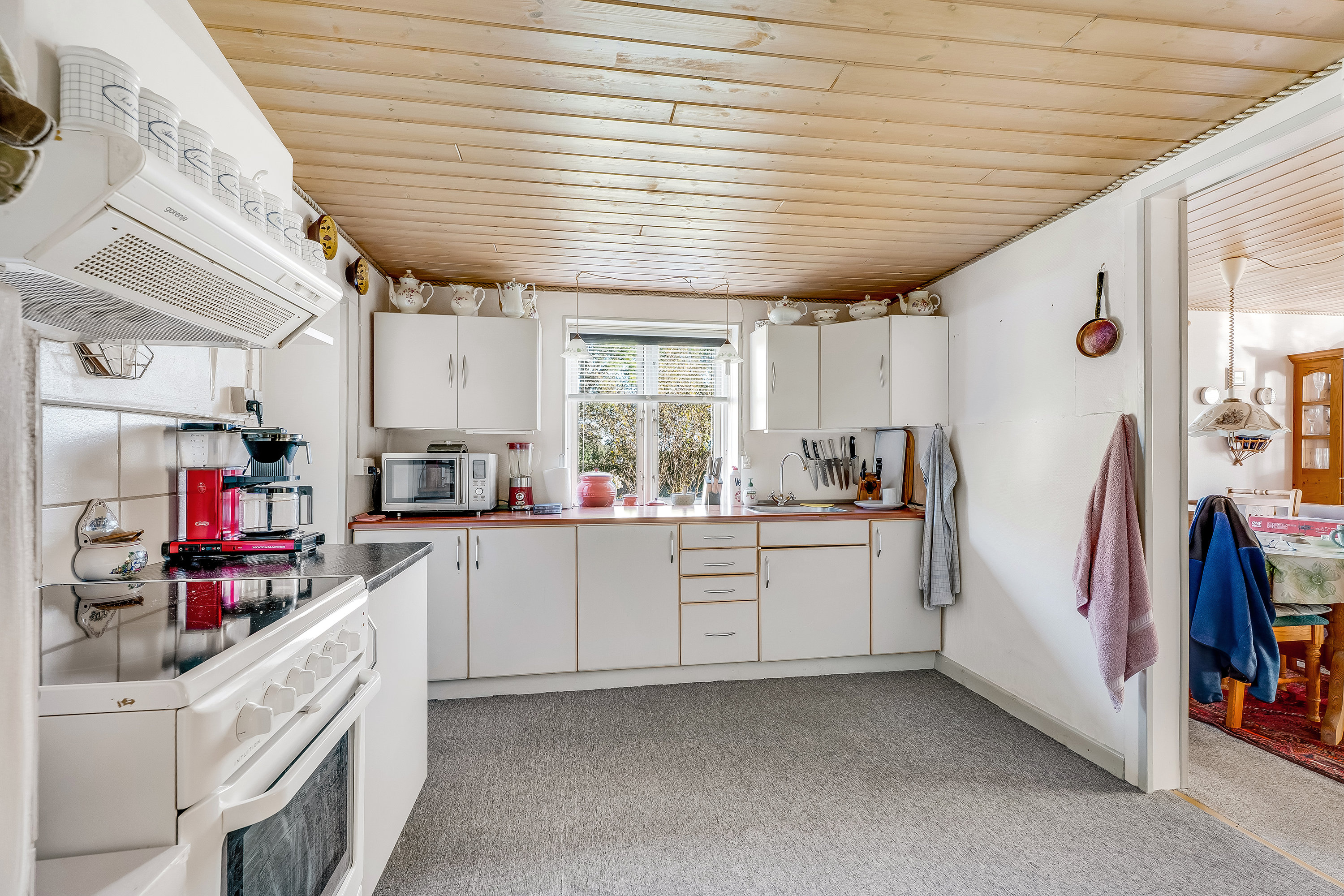 Miniaturebillede 1: køkken. Billede af Gallevej 31, 4913 Horslunde