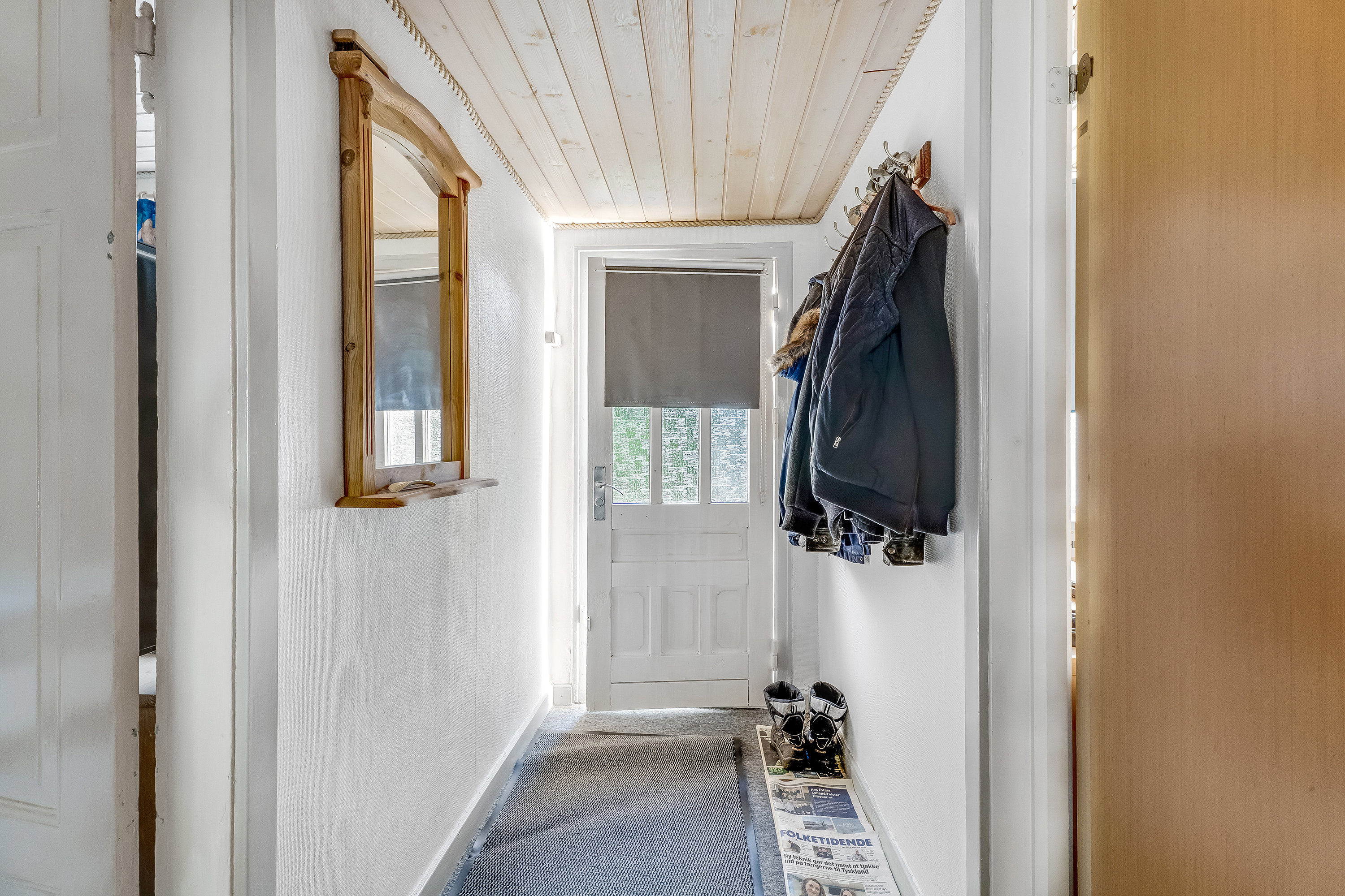 Fremhævet gang billede i fuldskærmstilstand. Billede af Gallevej 31, 4913 Horslunde