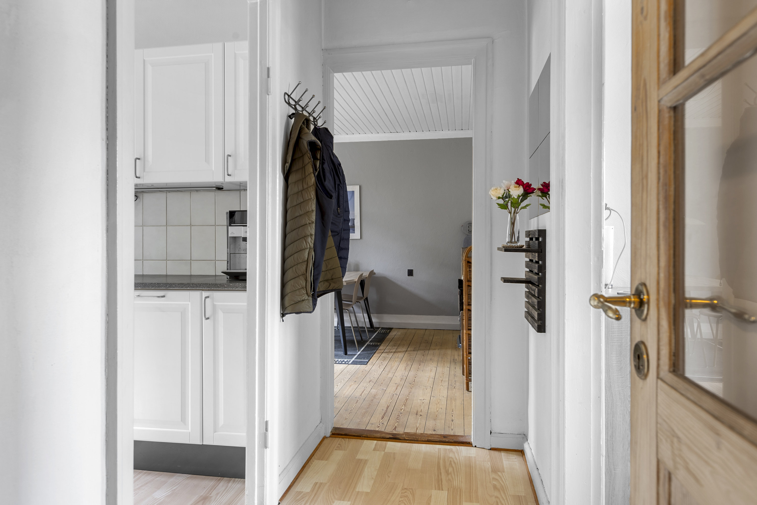 Fremhævet entré billede i fuldskærmstilstand. Billede af Tårnborgvej 37, 4220 Korsør