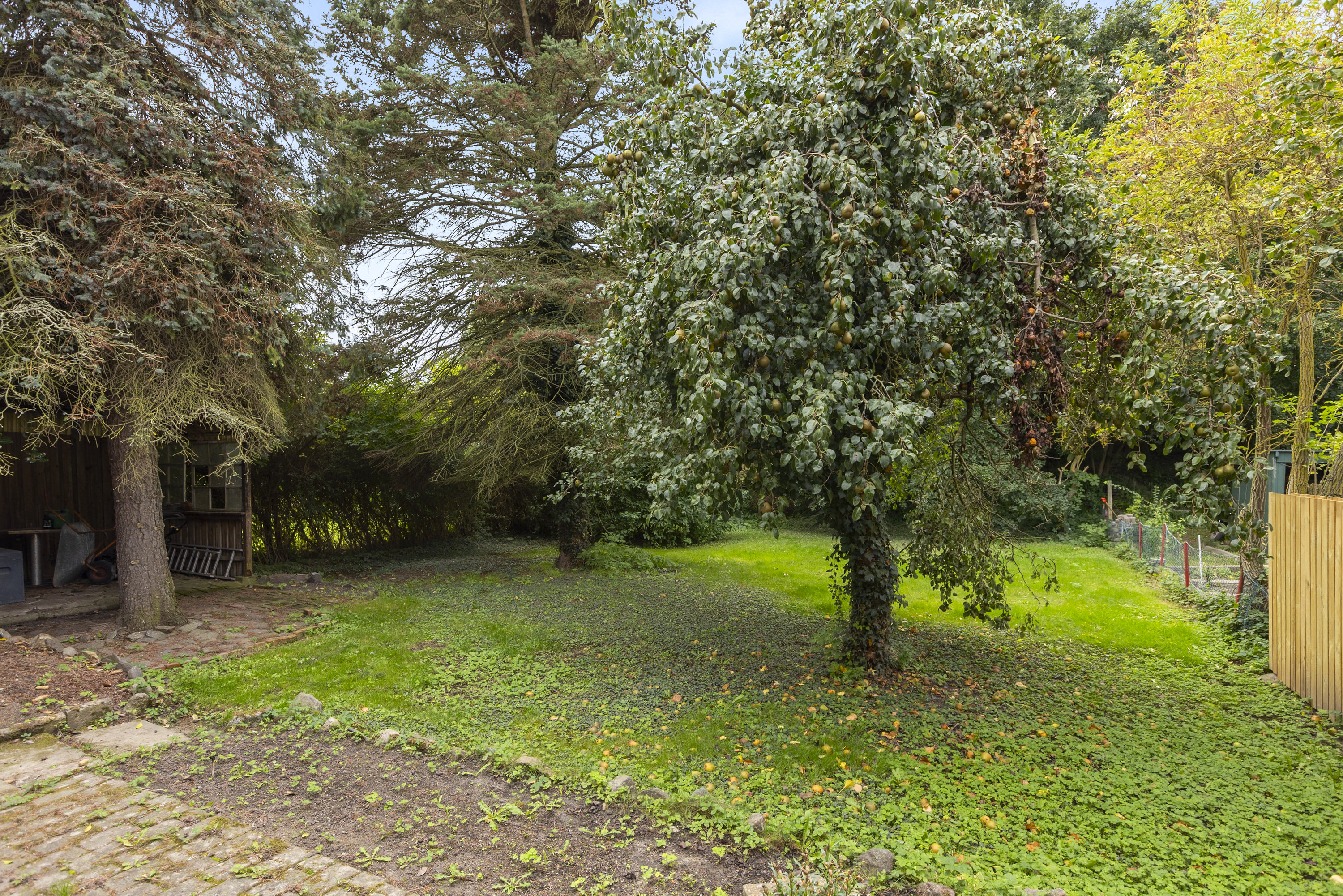 Fremhævet have billede i fuldskærmstilstand. Billede af Tårnborgvej 37, 4220 Korsør