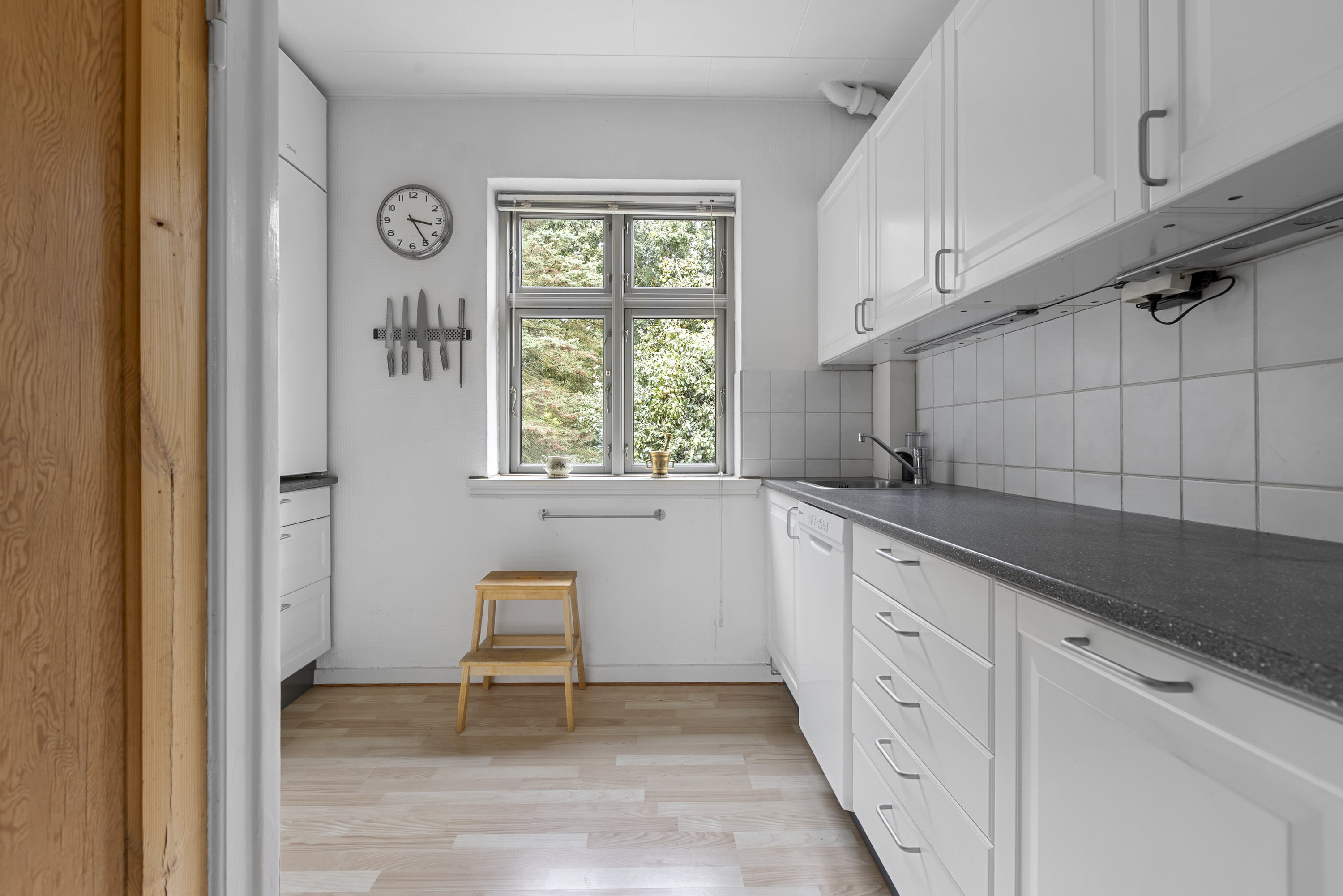 Miniaturebillede 1: køkken. Billede af Tårnborgvej 37, 4220 Korsør