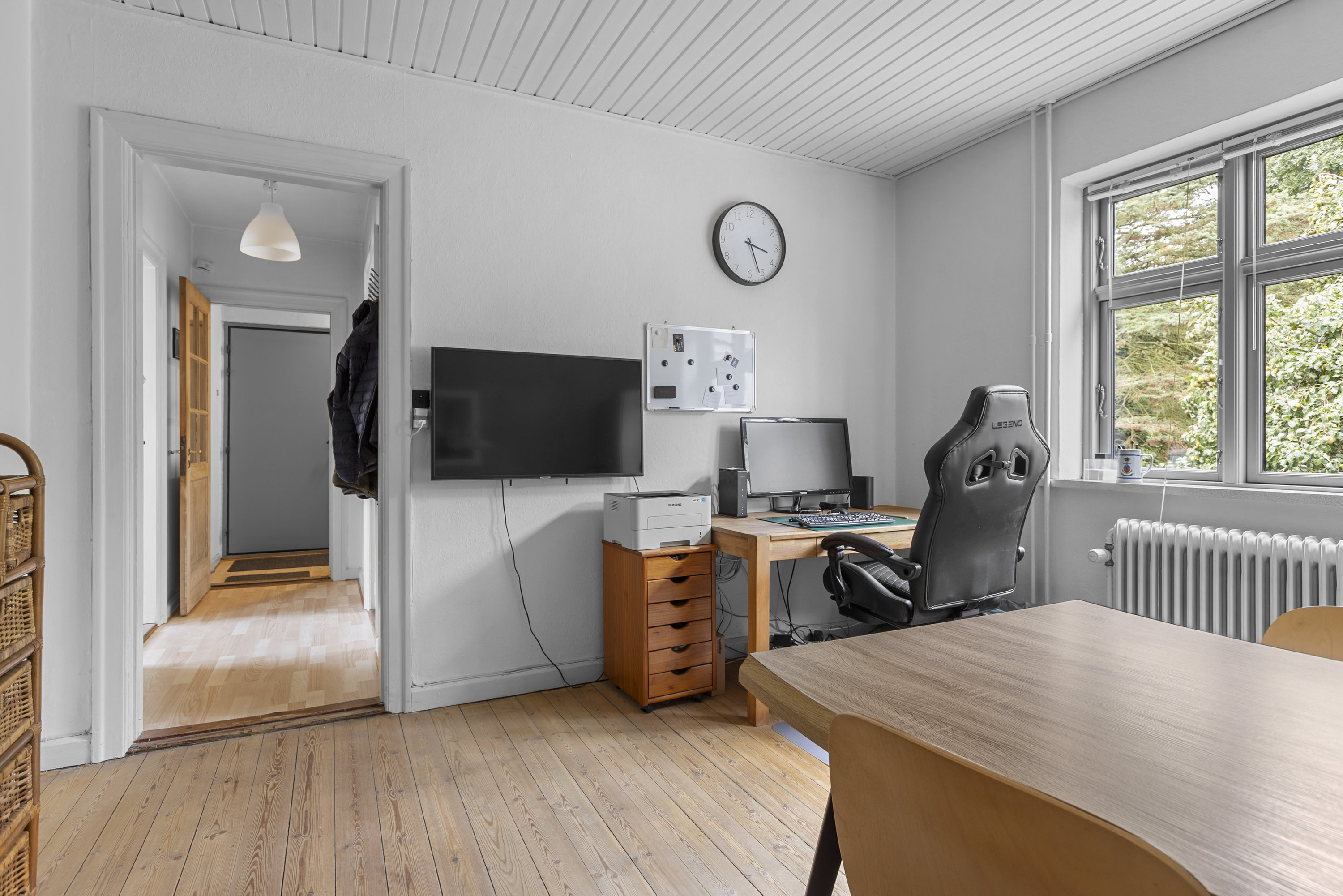 Fremhævet værelse billede i fuldskærmstilstand. Billede af Tårnborgvej 37, 4220 Korsør