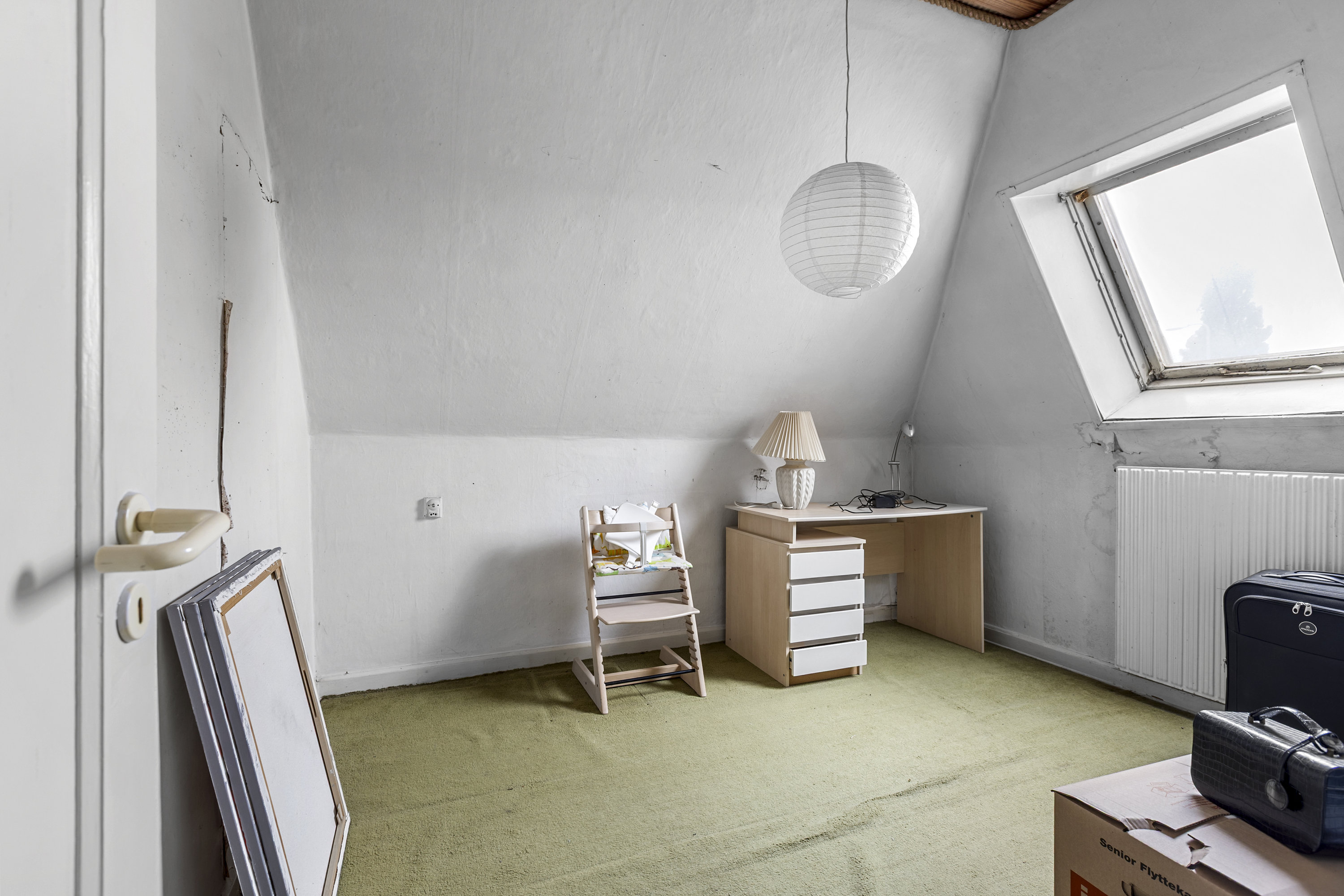 Fremhævet værelse billede i fuldskærmstilstand. Billede af Tårnborgvej 37, 4220 Korsør