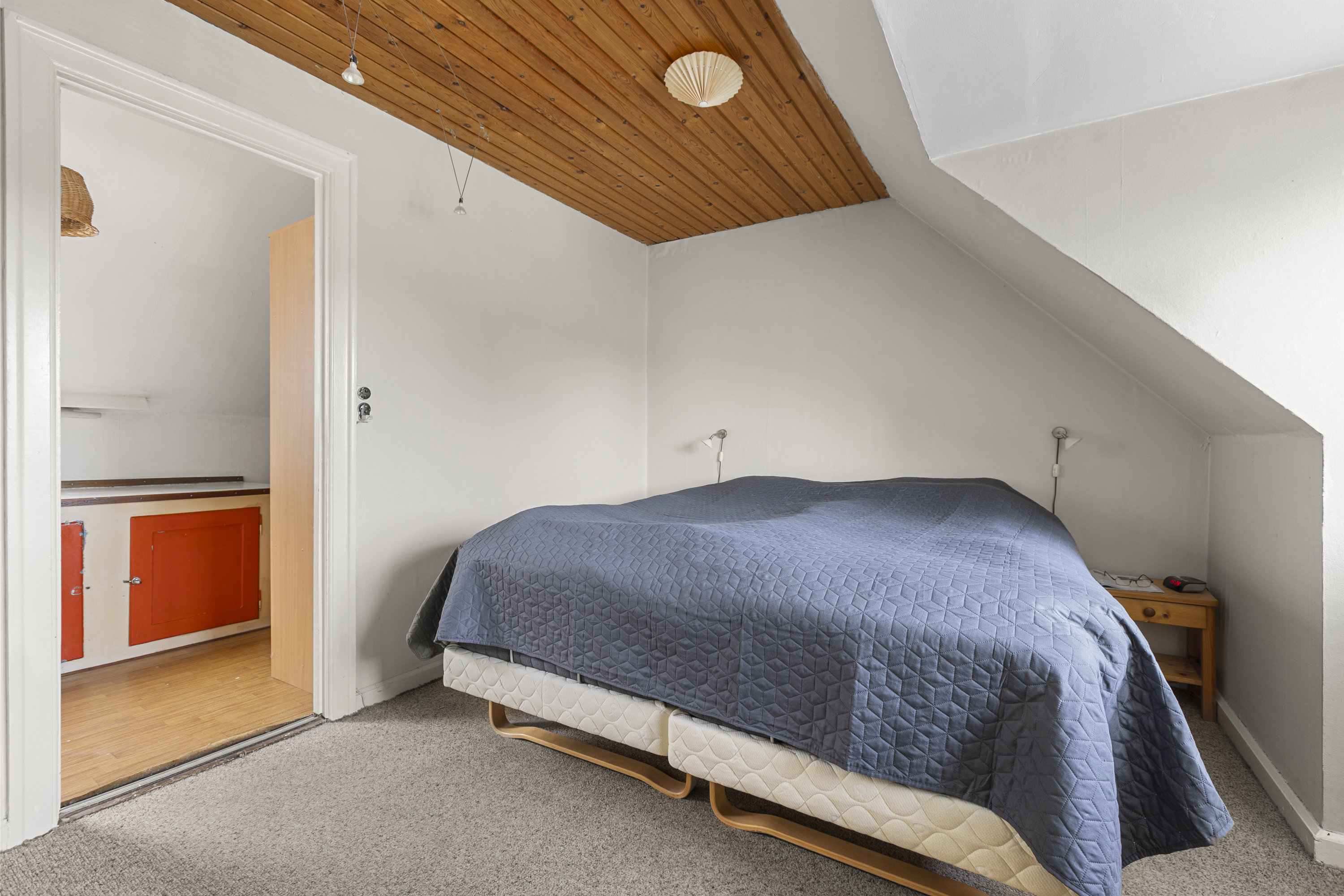 Fremhævet værelse billede i fuldskærmstilstand. Billede af Tårnborgvej 37, 4220 Korsør