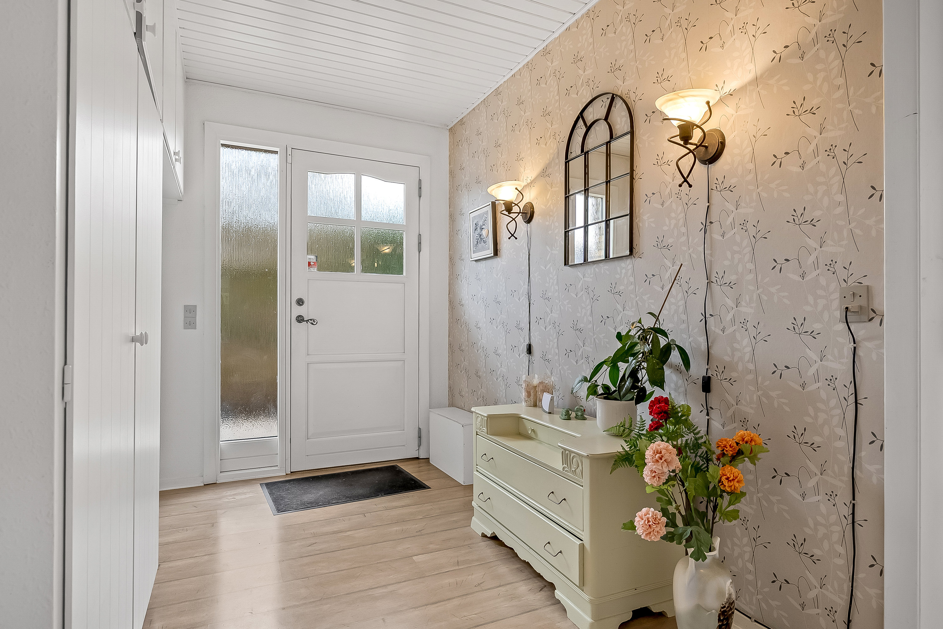 Fremhævet entré billede i fuldskærmstilstand. Billede af Ågade 39, Bredstrup, 7000 Fredericia