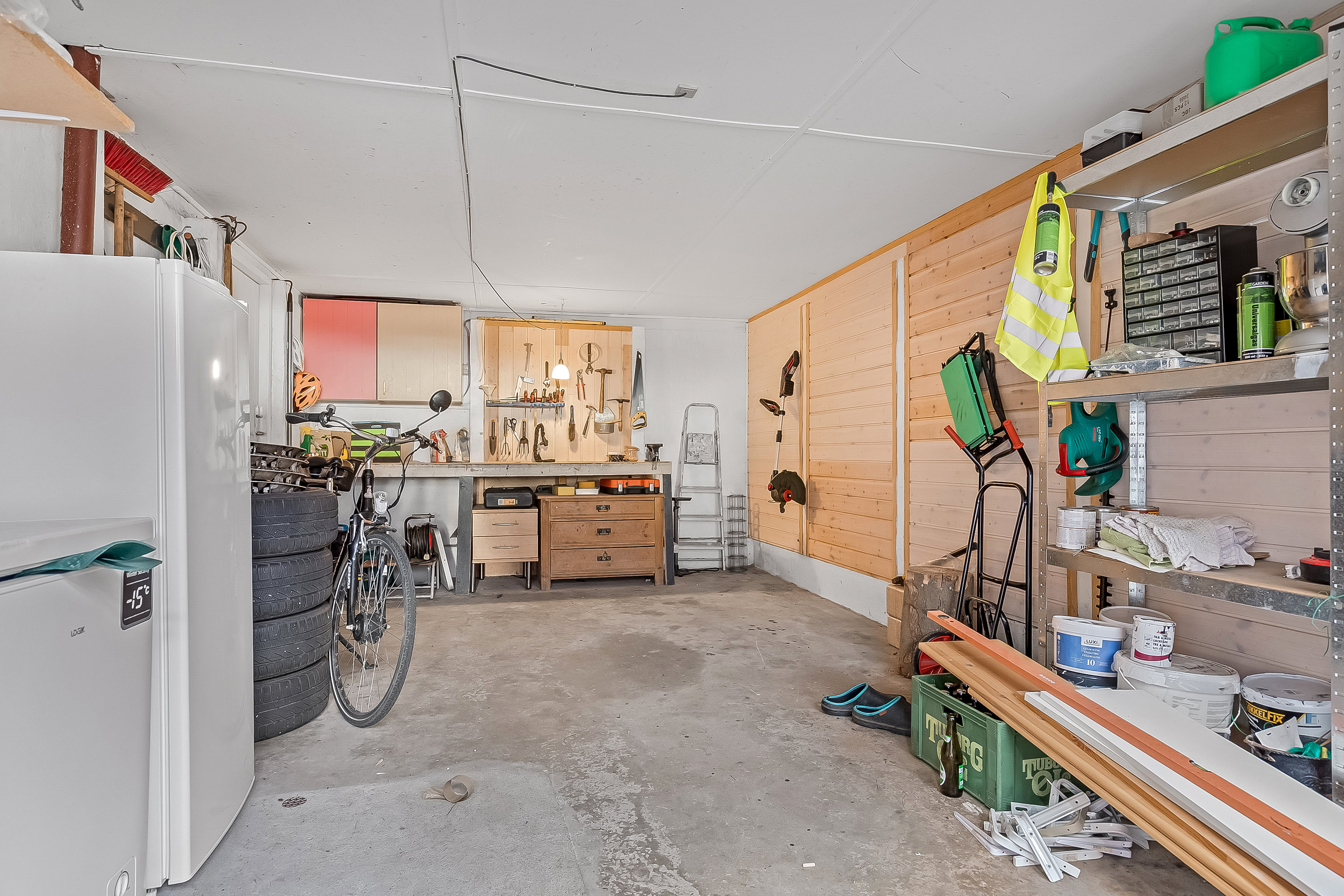 Fremhævet værksted billede i fuldskærmstilstand. Billede af Ågade 39, Bredstrup, 7000 Fredericia