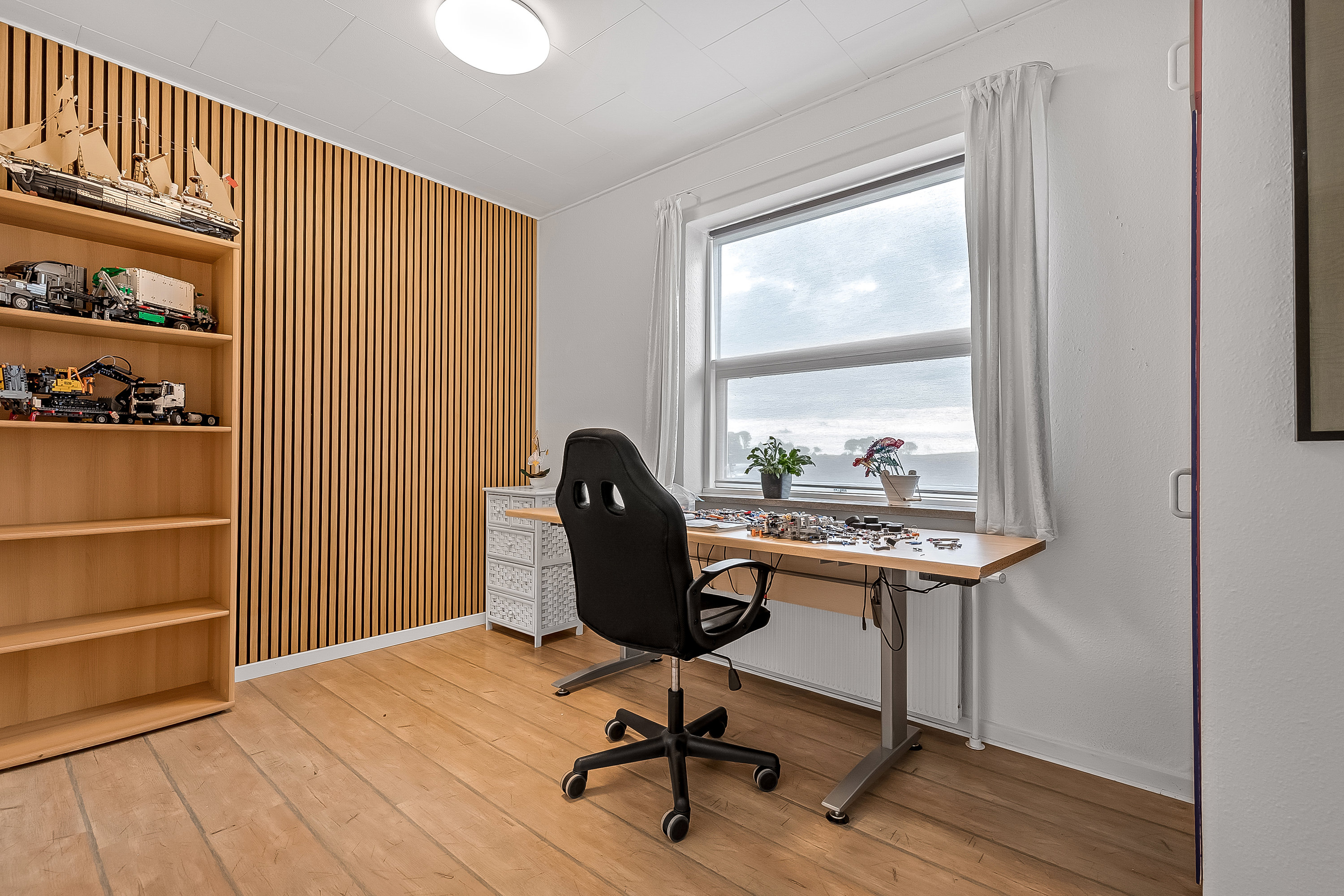 Fremhævet værelse billede i fuldskærmstilstand. Billede af Ågade 39, Bredstrup, 7000 Fredericia