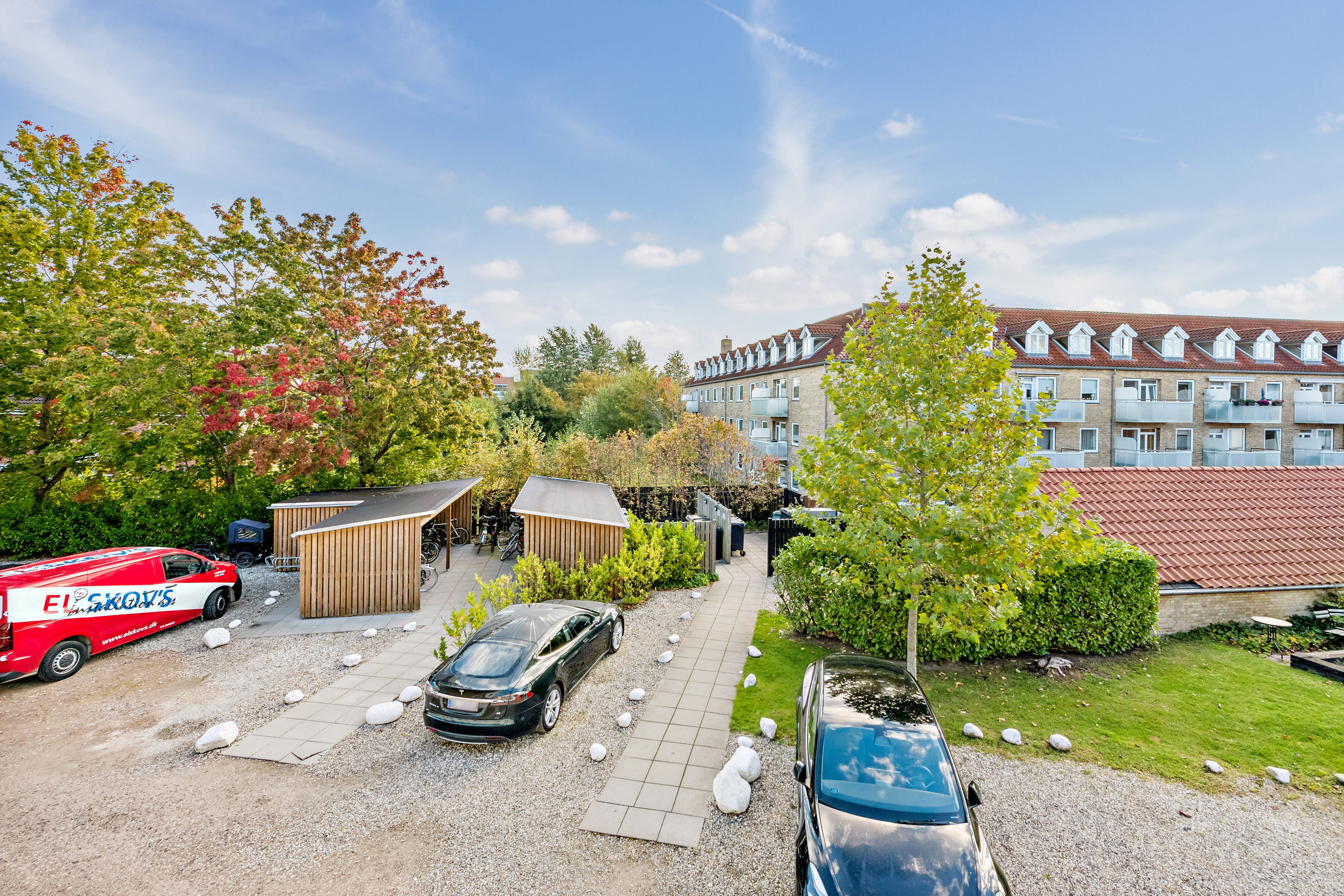 Fremhævet ejendom 1 billede i fuldskærmstilstand. Billede af Hollandsvej 15, 1. tv., 2800 Kongens Lyngby