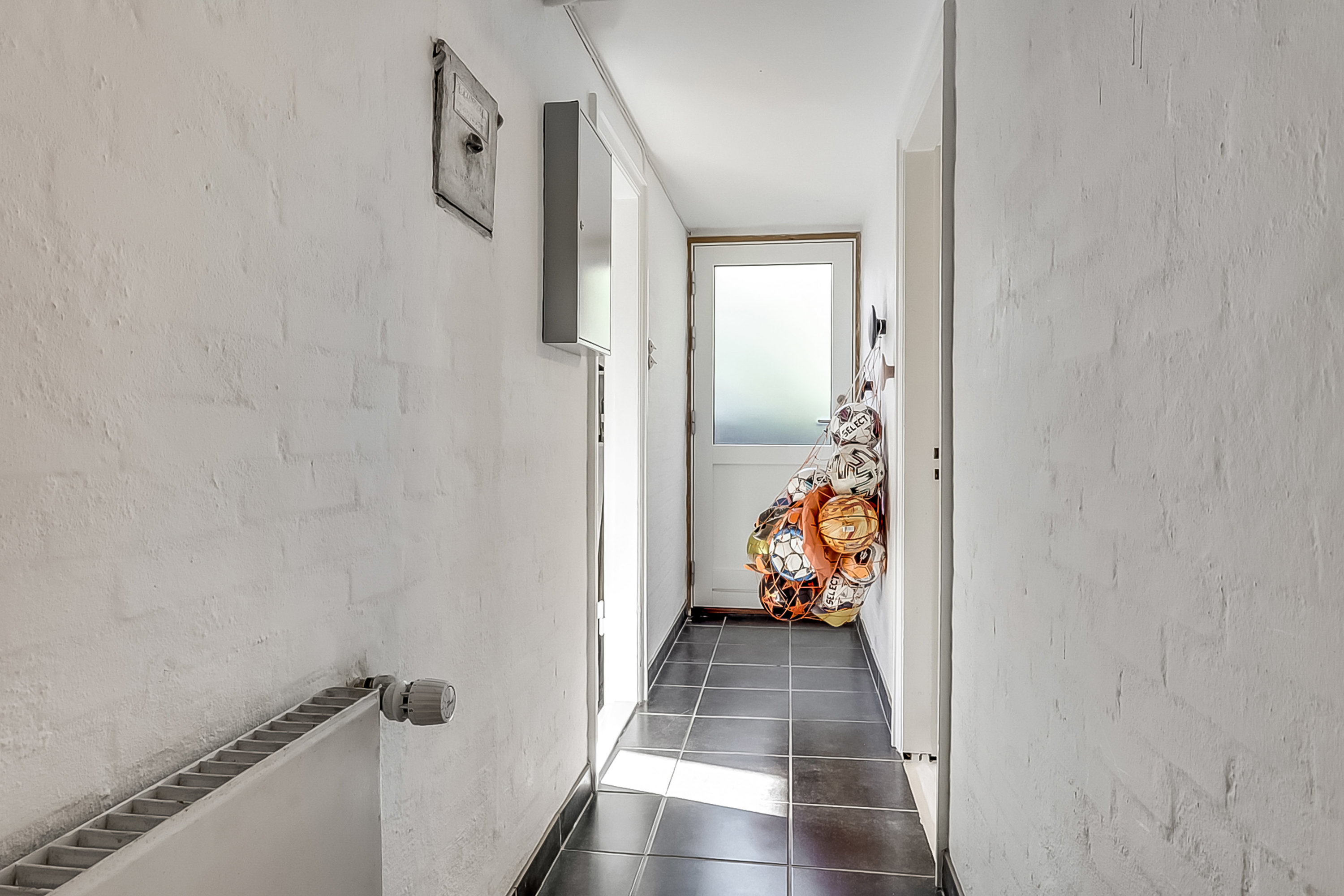 Fremhævet entré billede i fuldskærmstilstand. Billede af Vesterløkken 5, 5700 Svendborg