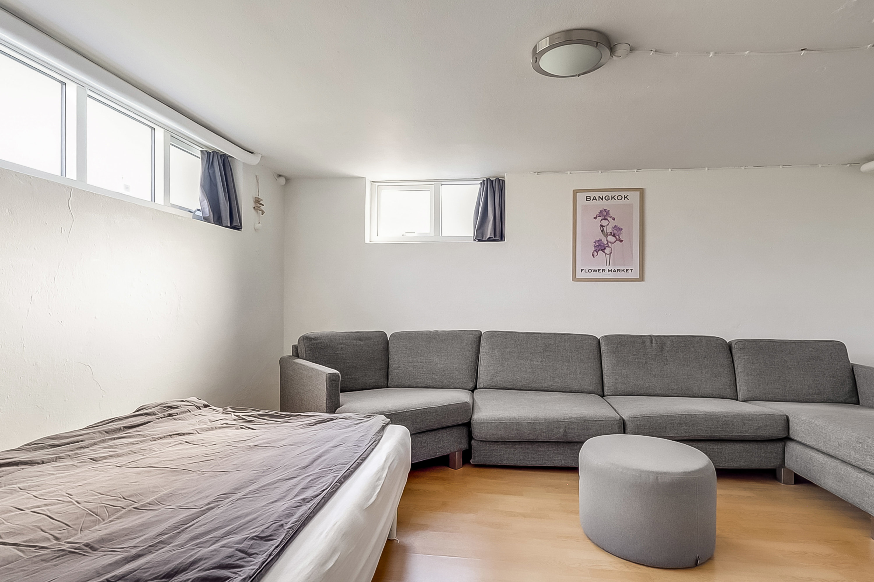 Fremhævet stue billede i fuldskærmstilstand. Billede af Vesterløkken 5, 5700 Svendborg