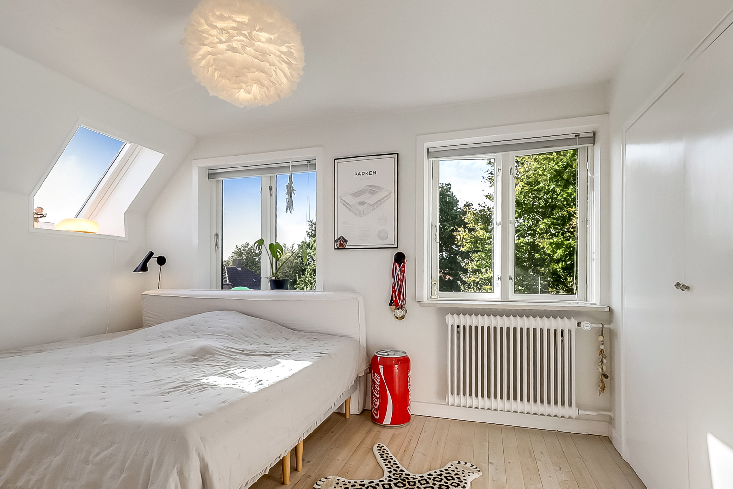 Fremhævet værelse billede i fuldskærmstilstand. Billede af Vesterløkken 5, 5700 Svendborg