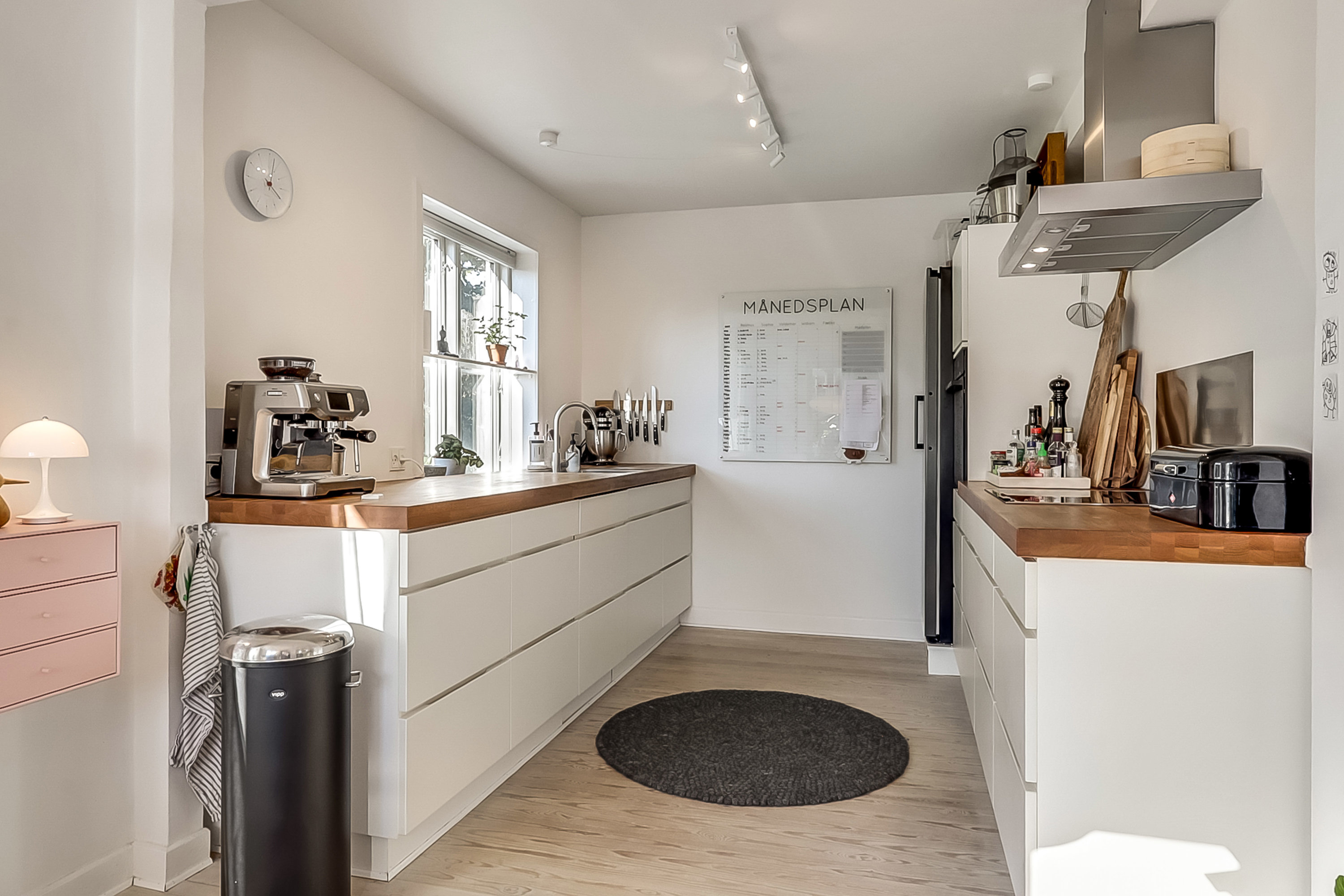 Fremhævet køkken billede i fuldskærmstilstand. Billede af Vesterløkken 5, 5700 Svendborg