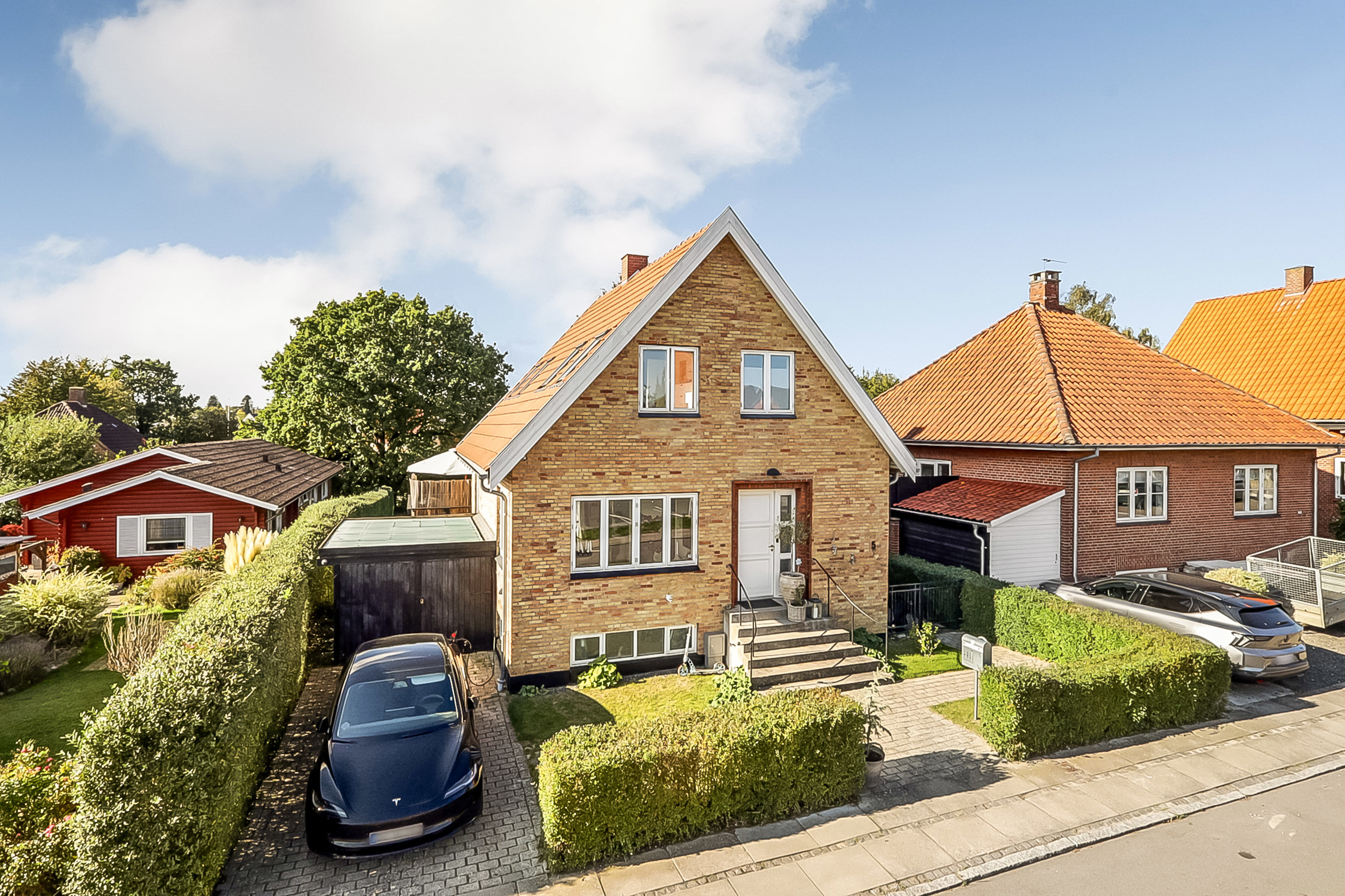 Fremhævet ejendommen billede i fuldskærmstilstand. Billede af Vesterløkken 5, 5700 Svendborg