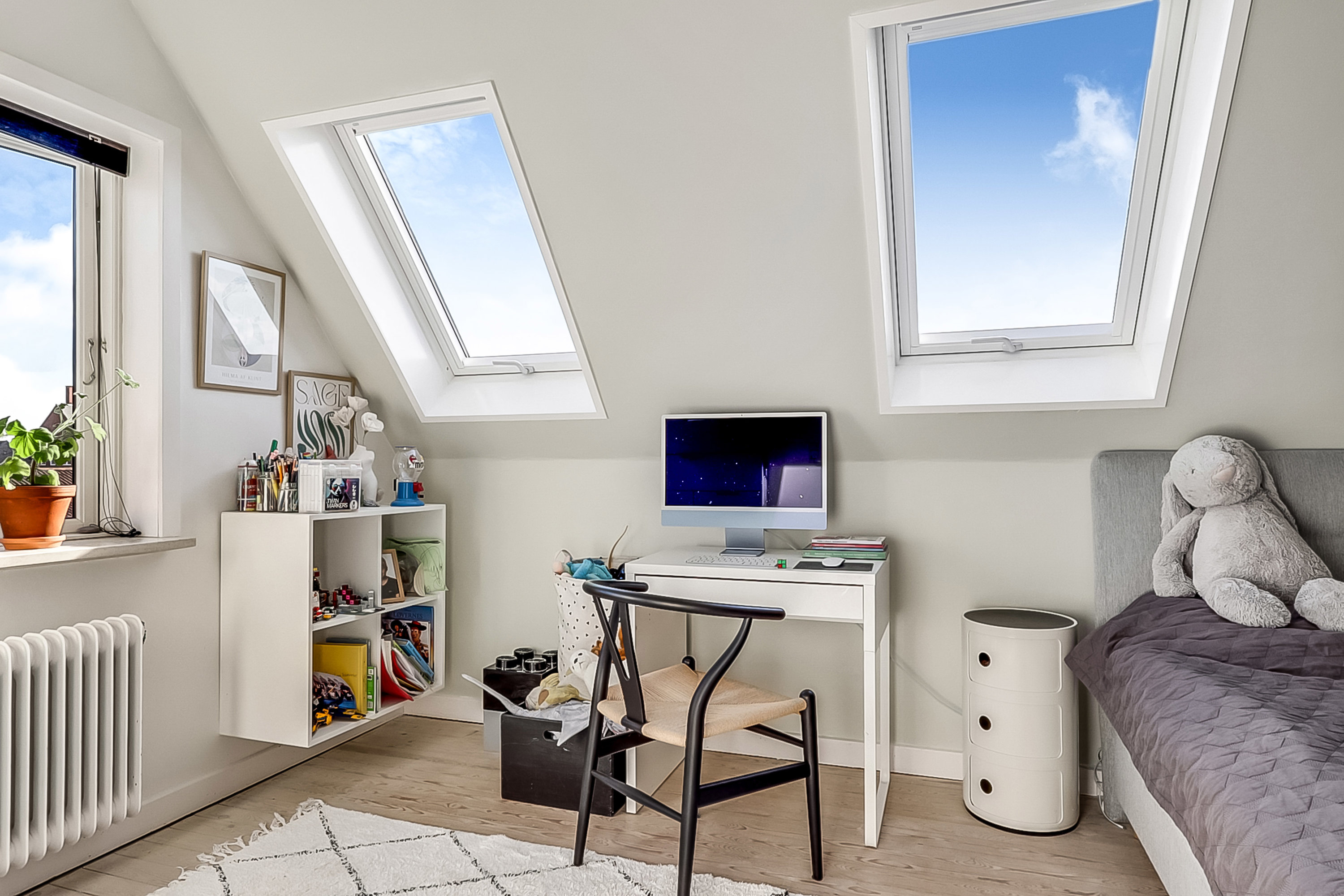 Fremhævet værelse billede i fuldskærmstilstand. Billede af Vesterløkken 5, 5700 Svendborg