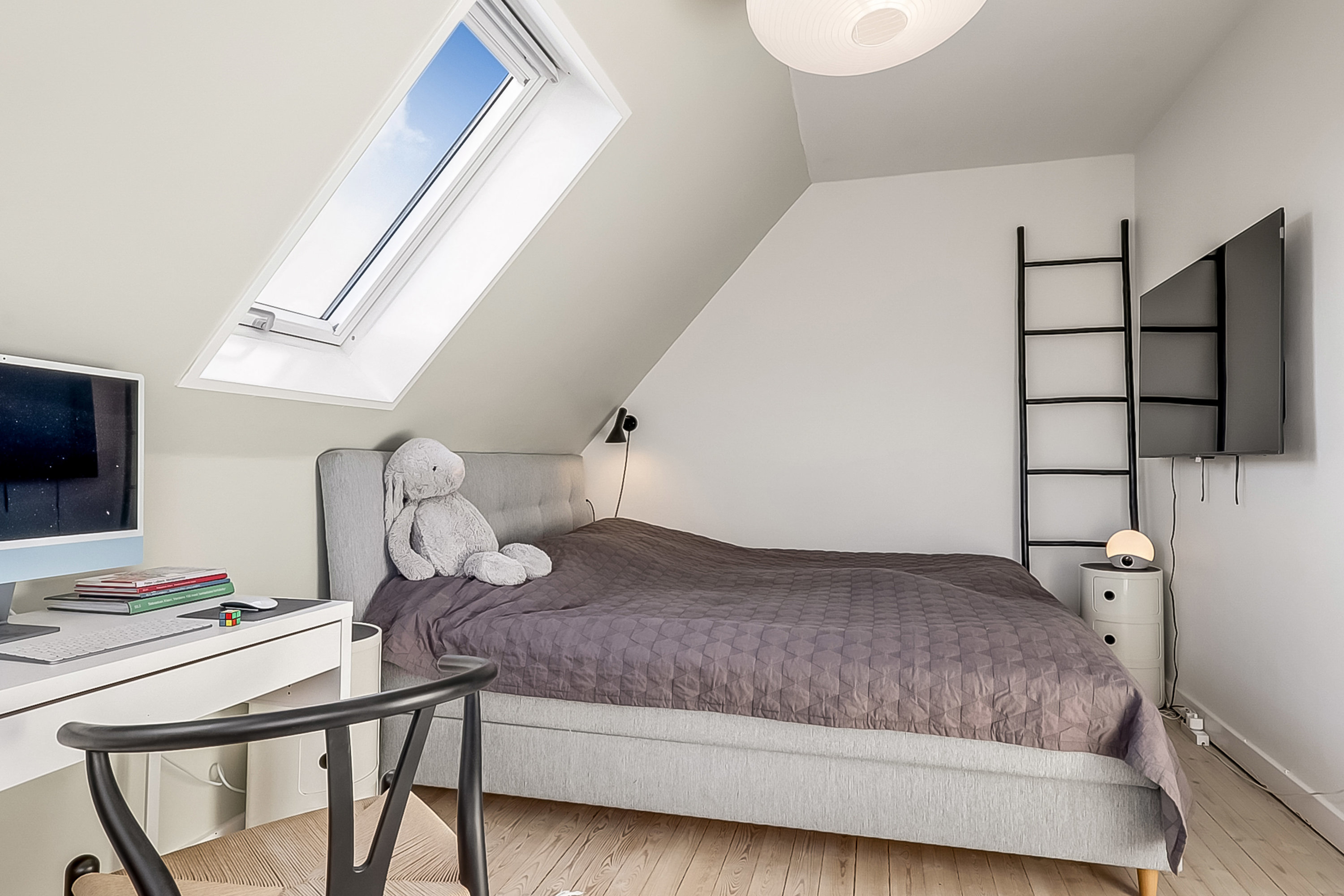 Fremhævet værelse billede i fuldskærmstilstand. Billede af Vesterløkken 5, 5700 Svendborg