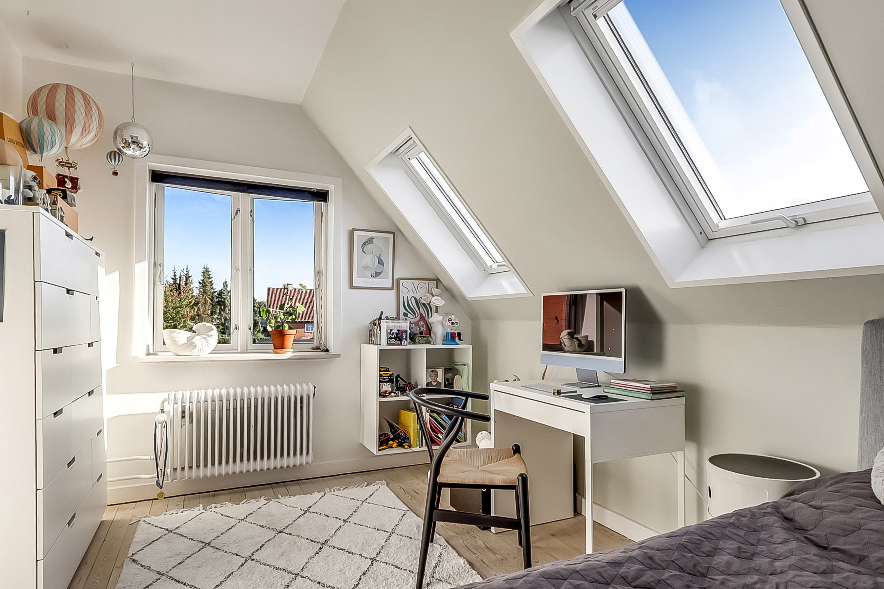 Fremhævet værelse billede i fuldskærmstilstand. Billede af Vesterløkken 5, 5700 Svendborg