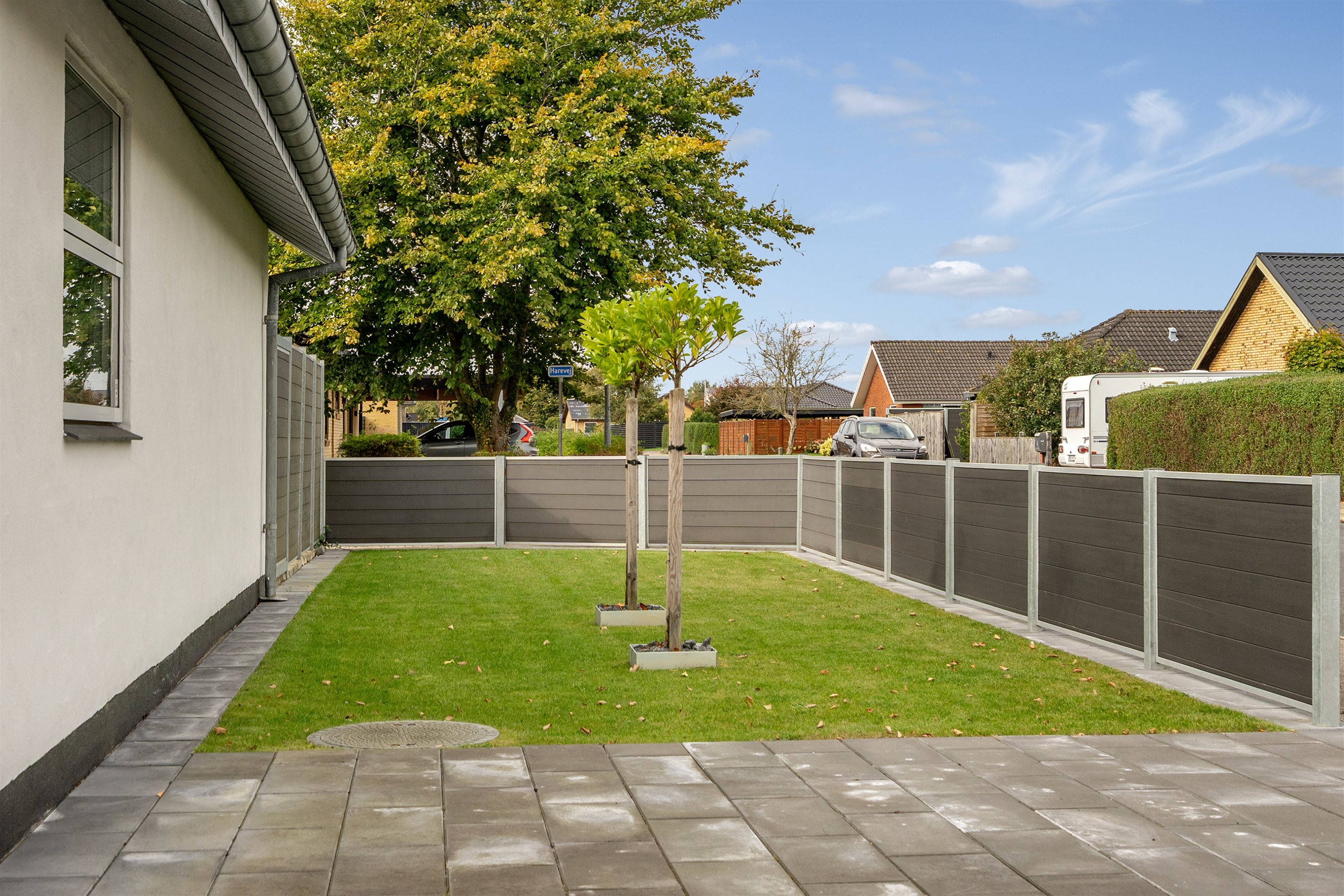 Fremhævet ejendommen billede i fuldskærmstilstand. Billede af Bjørnevej 8, 6715 Esbjerg N