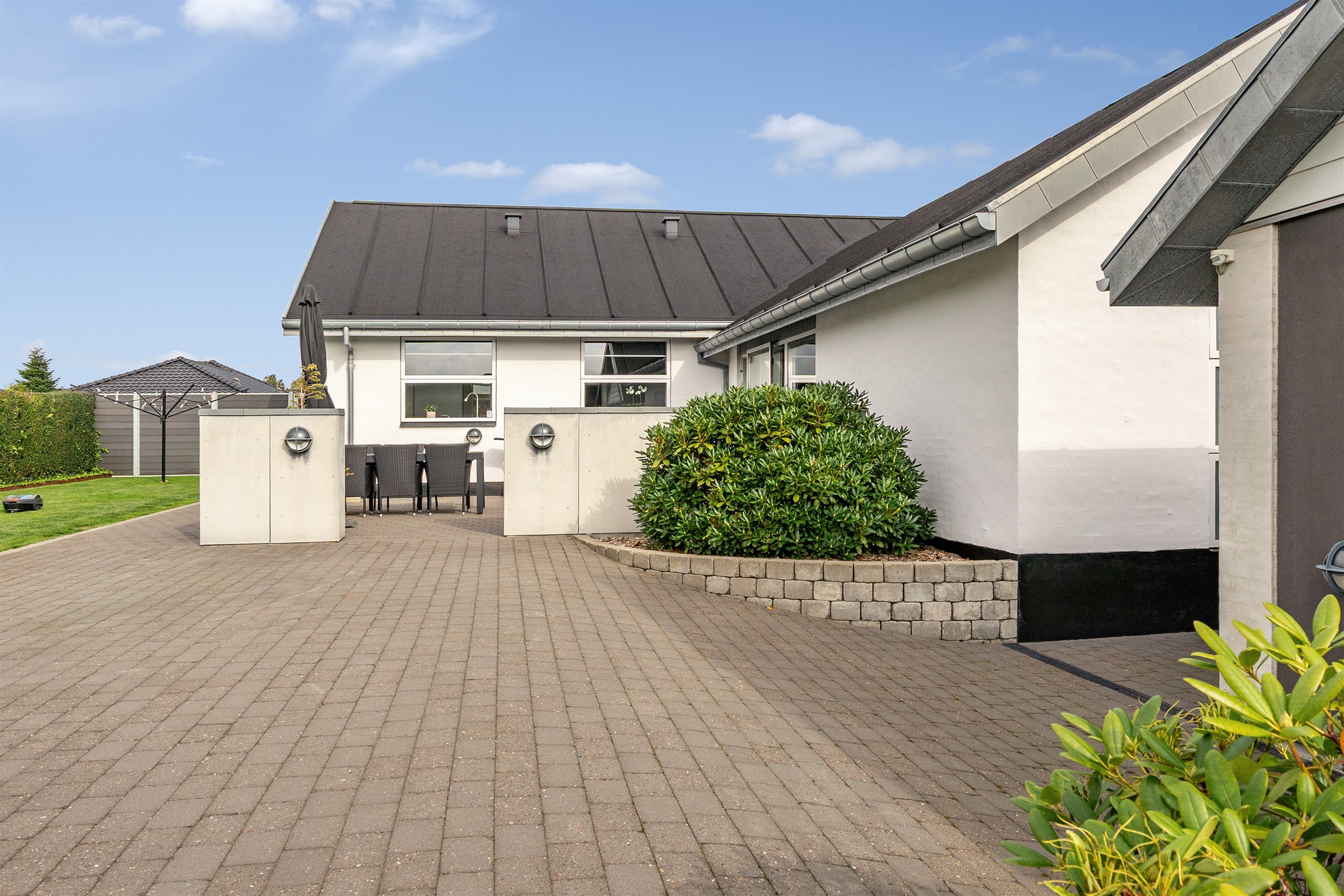 Fremhævet ejendommen billede i fuldskærmstilstand. Billede af Bjørnevej 8, 6715 Esbjerg N