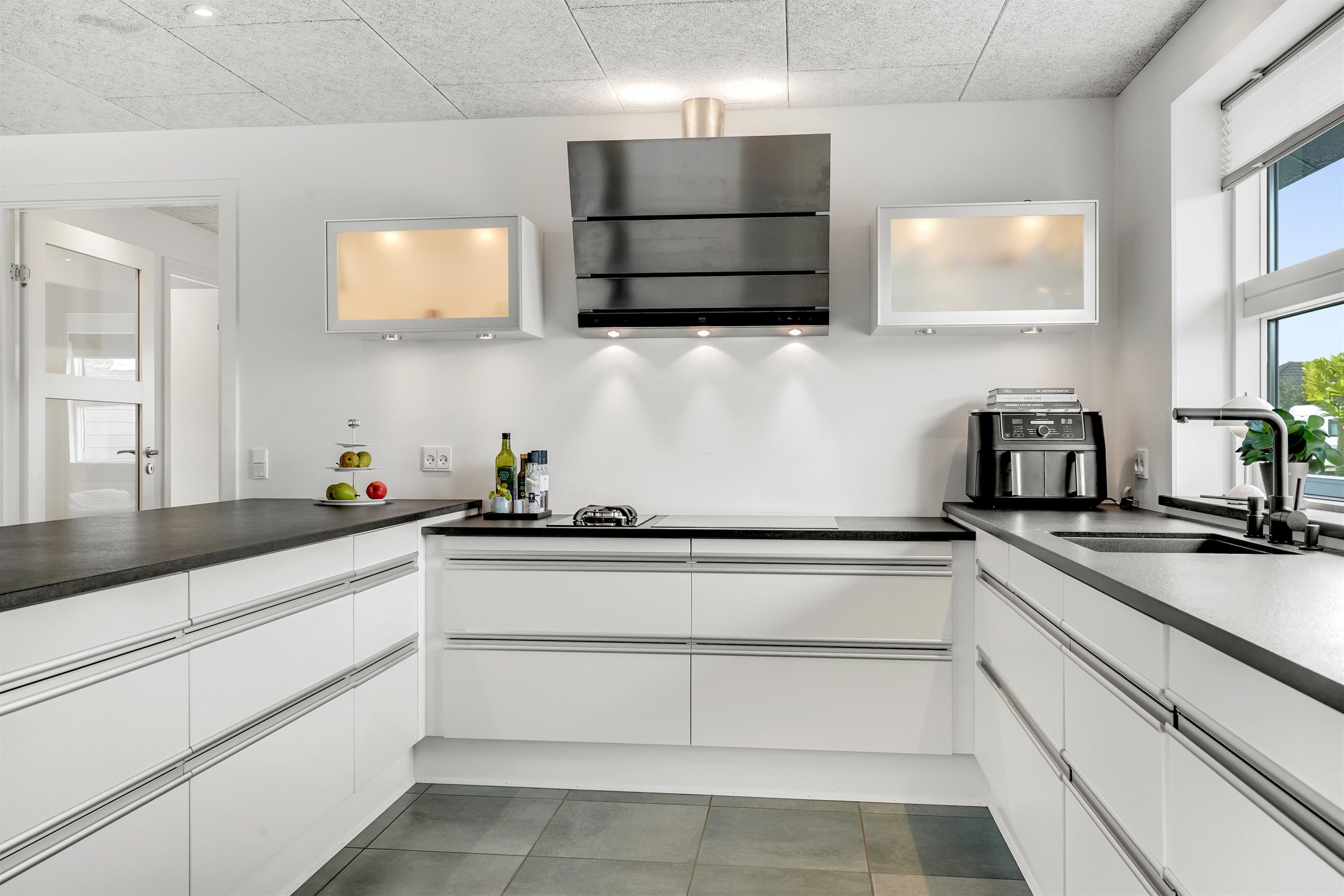 Miniaturebillede 2: køkken. Billede af Bjørnevej 8, 6715 Esbjerg N